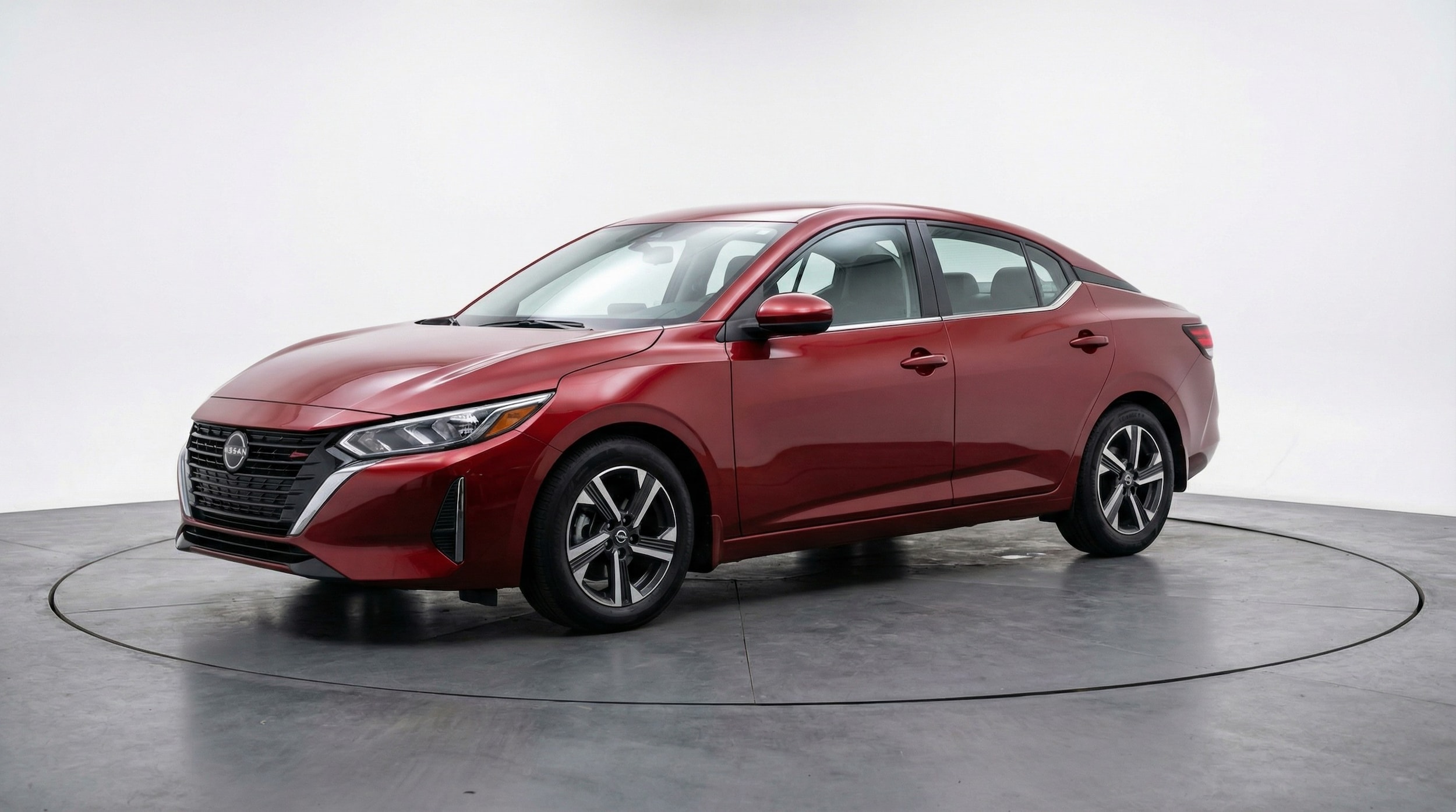 Thumbnail: 2025 Nissan Sentra - 3