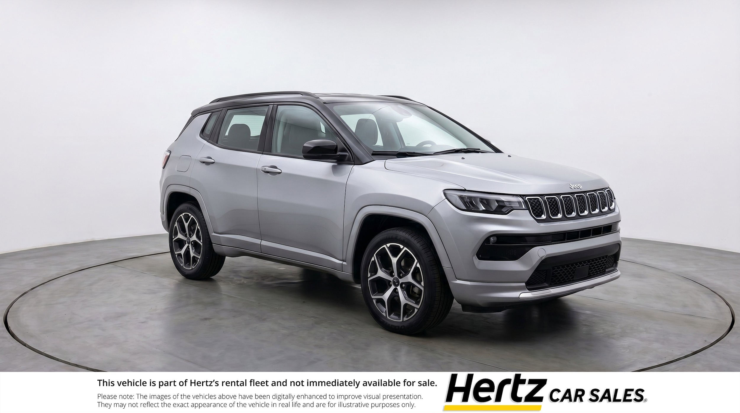 Thumbnail: 2025 Jeep Compass - 1