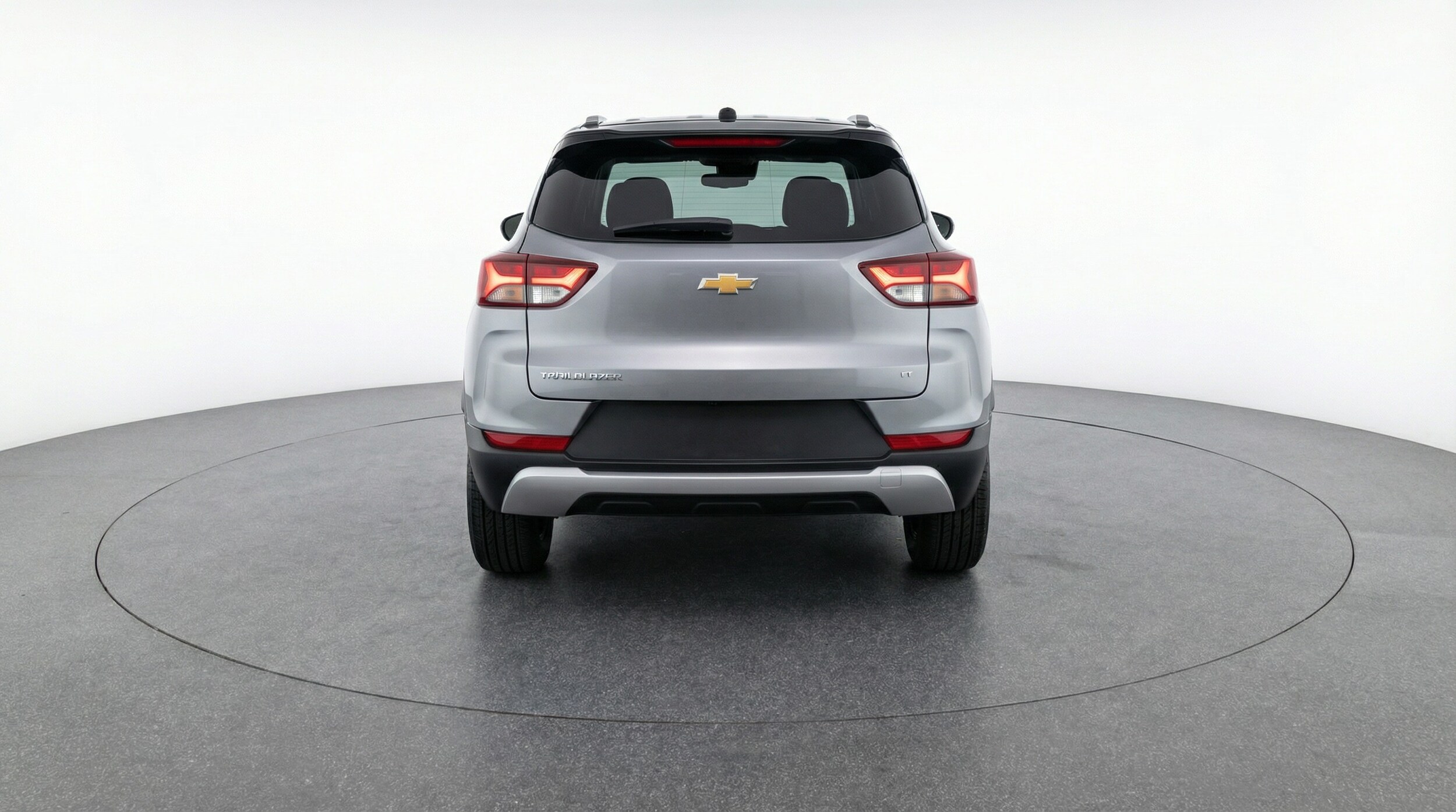 Thumbnail: 2025 Chevrolet TrailBlazer - 6