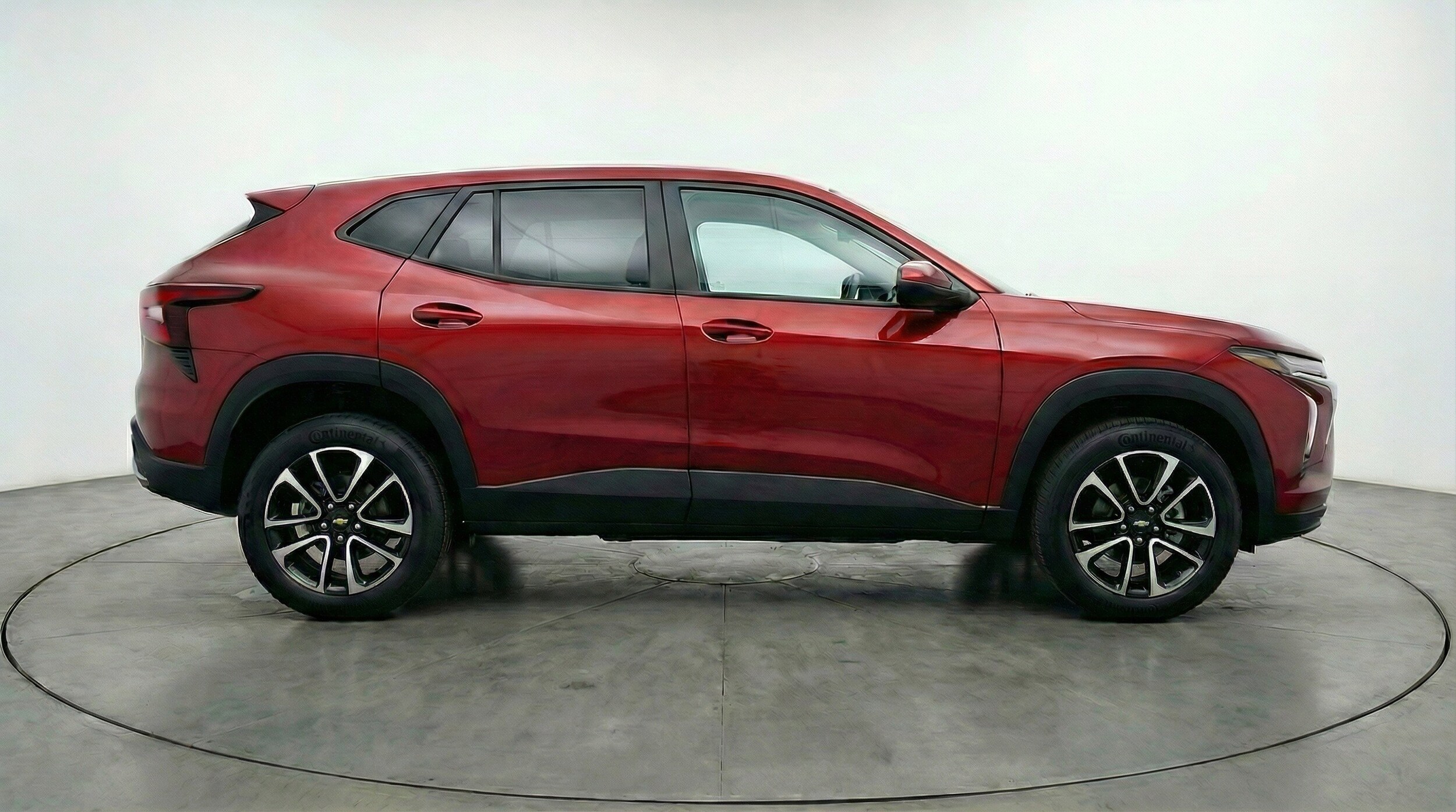 Thumbnail: 2025 Chevrolet TrailBlazer - 11
