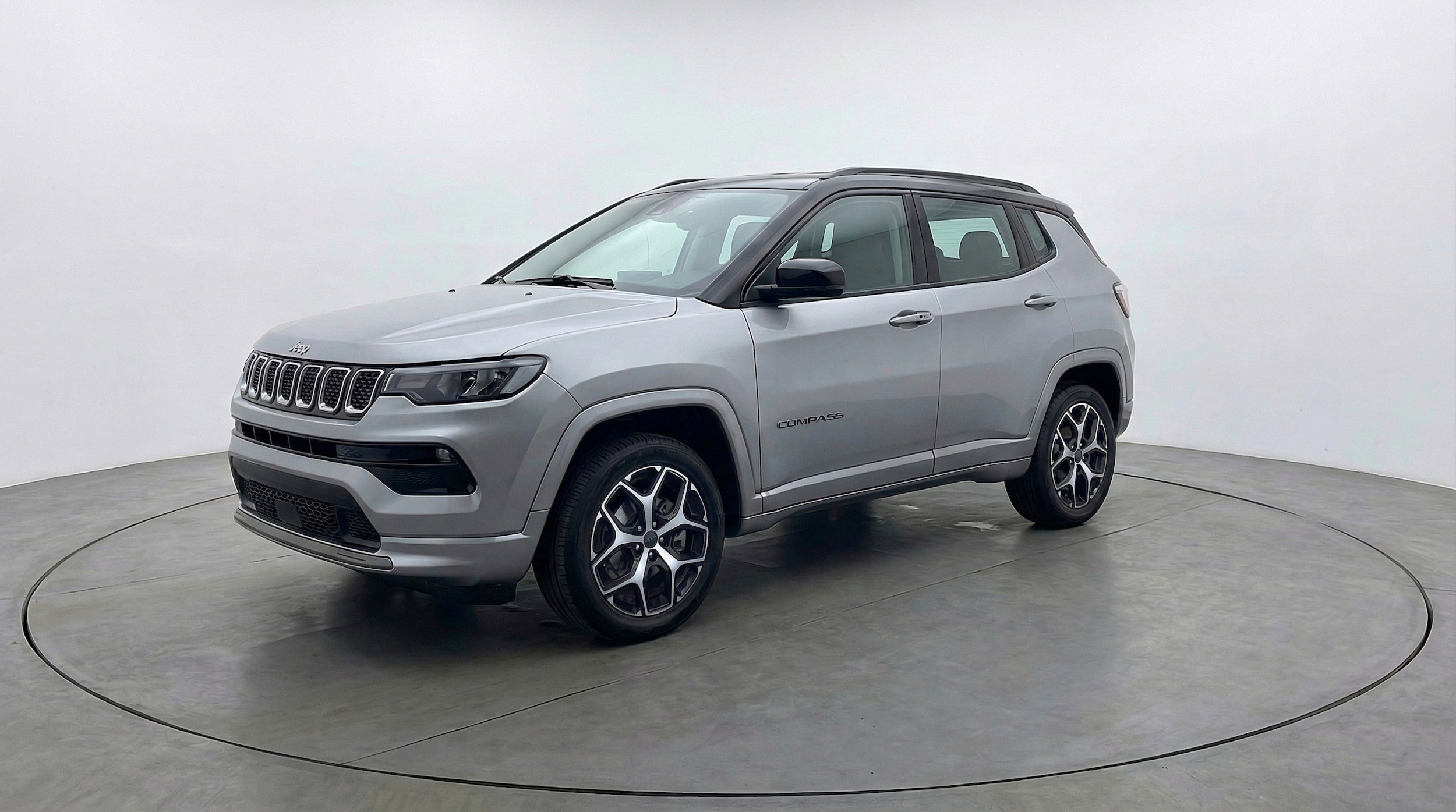 Thumbnail: 2025 Jeep Compass - 3