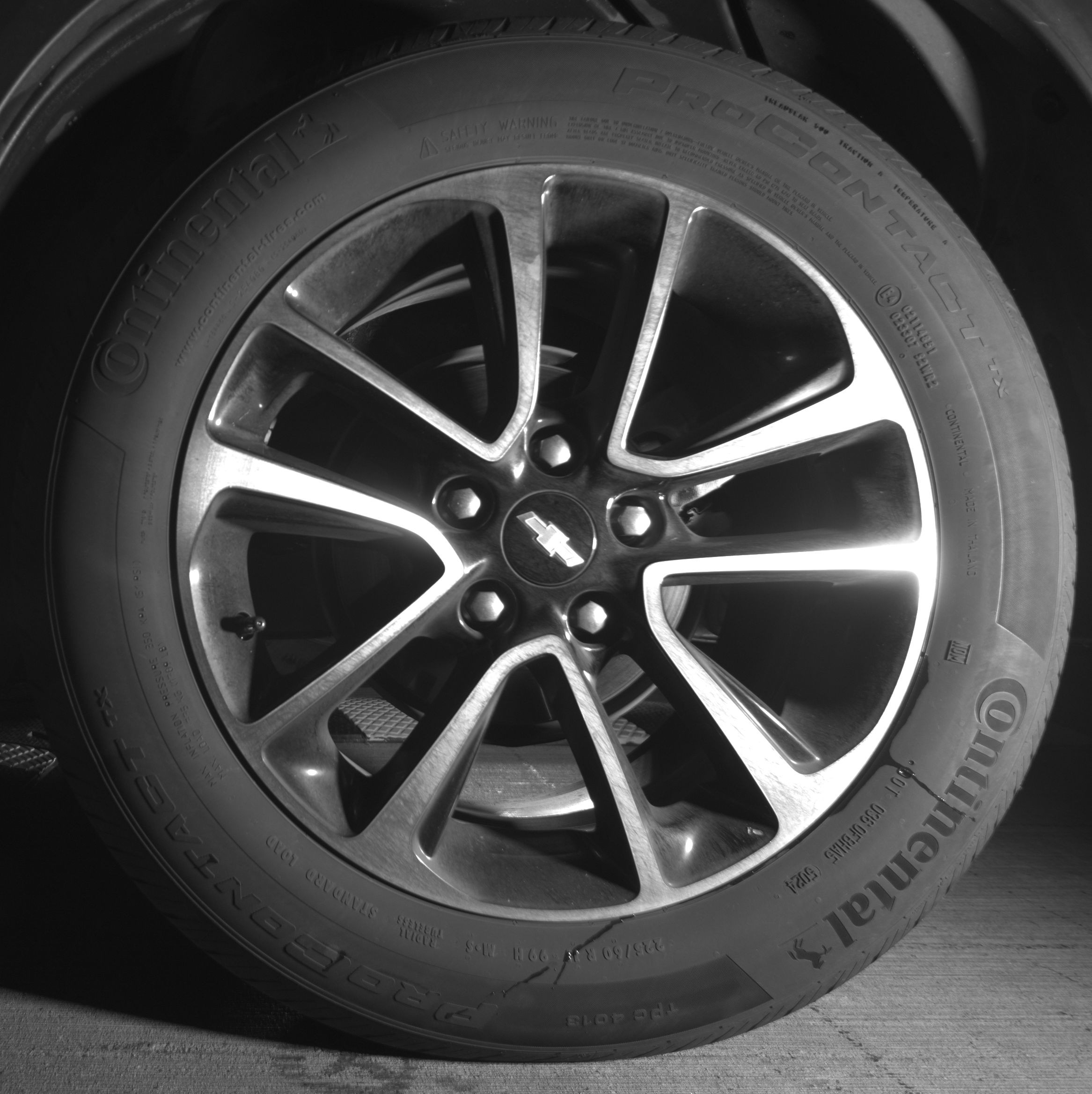 Thumbnail: 2025 Chevrolet TrailBlazer - 11