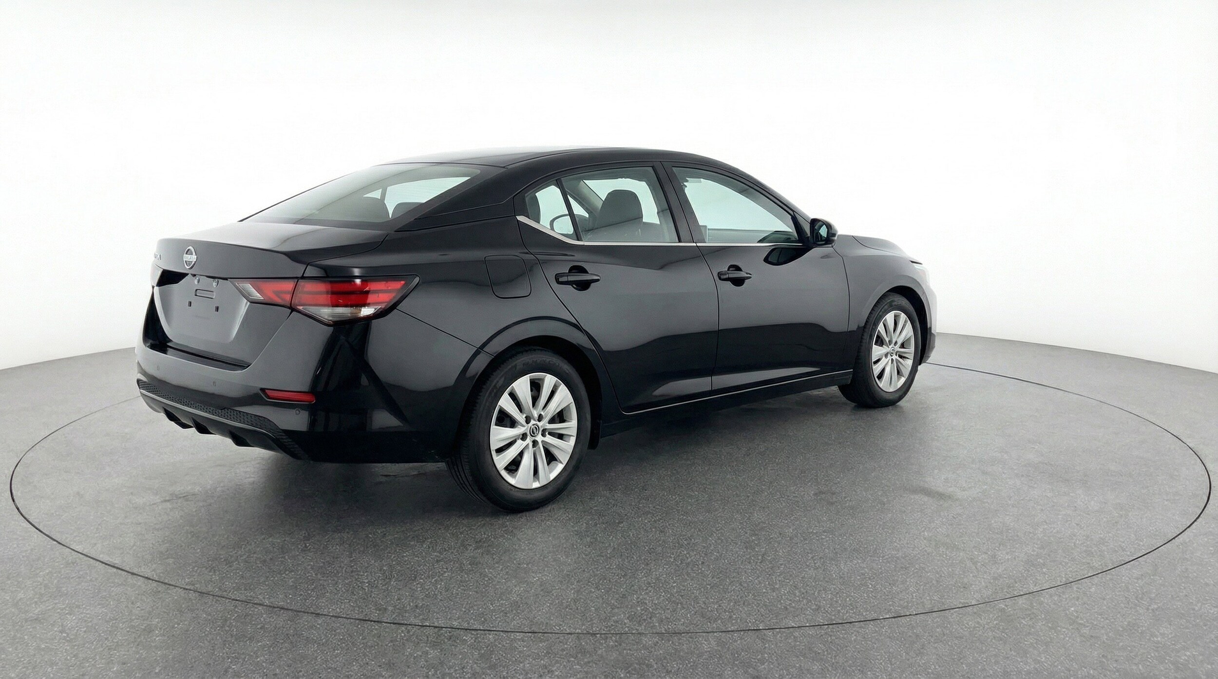 Thumbnail: 2025 Nissan Sentra - 9