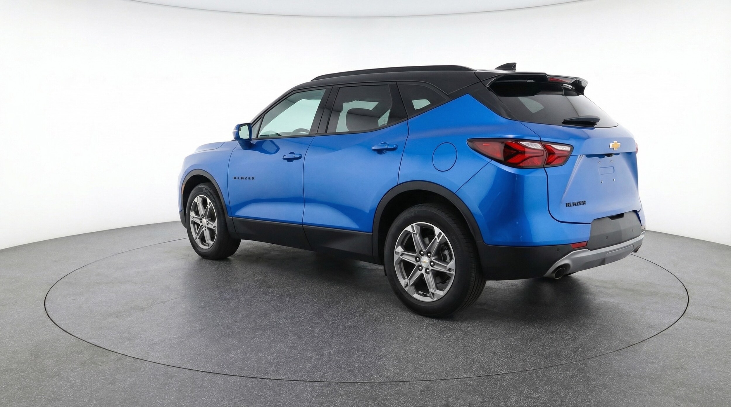 Thumbnail: 2025 Chevrolet Blazer - 5