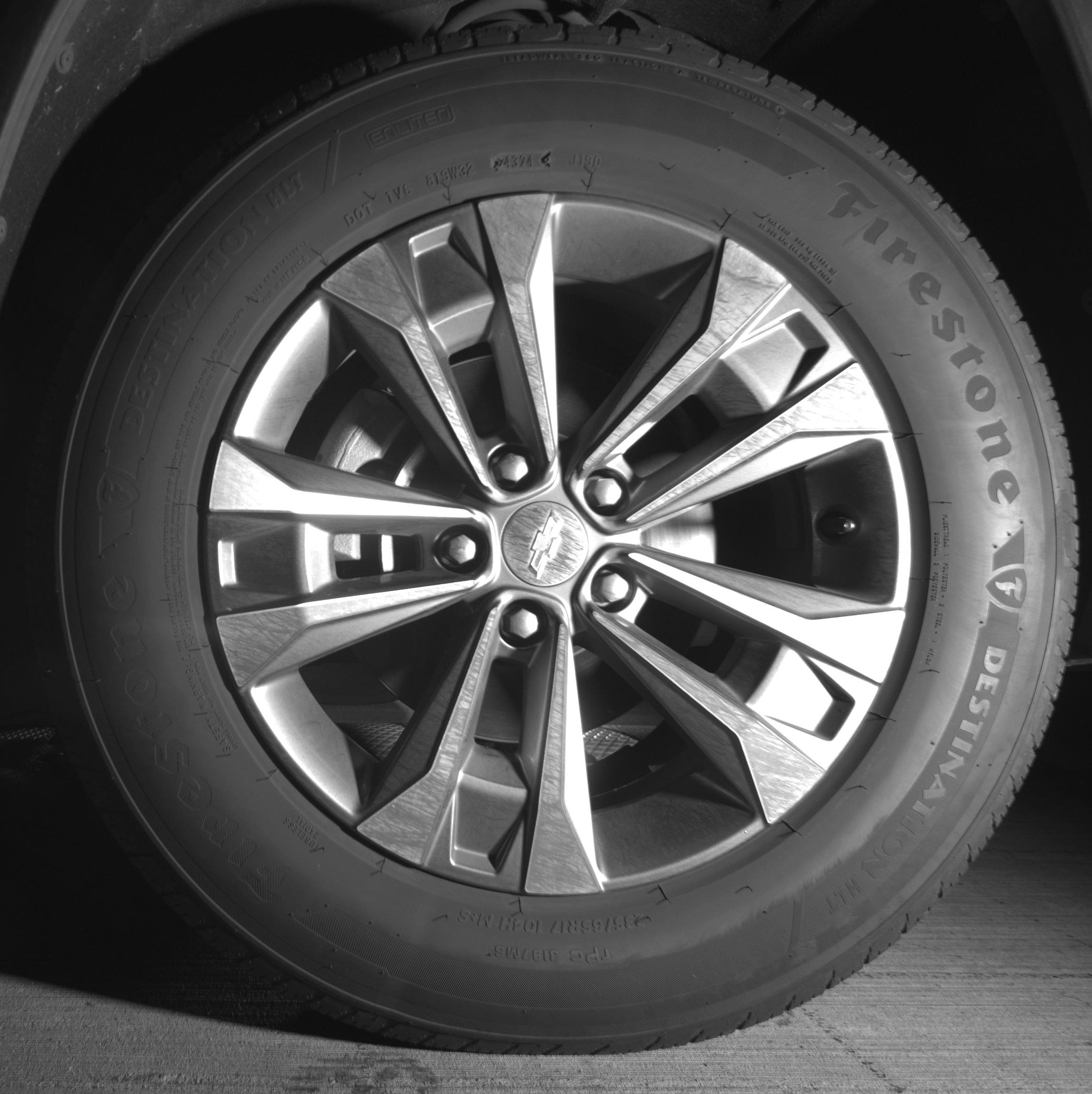 Thumbnail: 2025 Chevrolet Equinox - 9