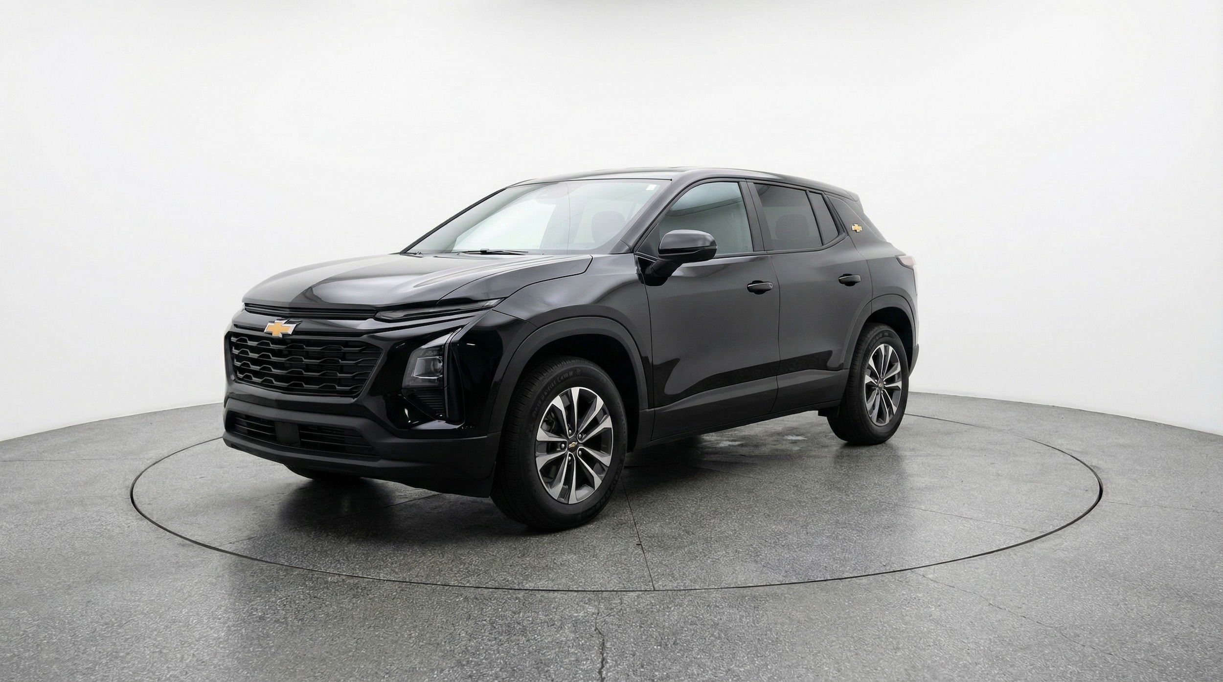 Thumbnail: 2025 Chevrolet Equinox - 3
