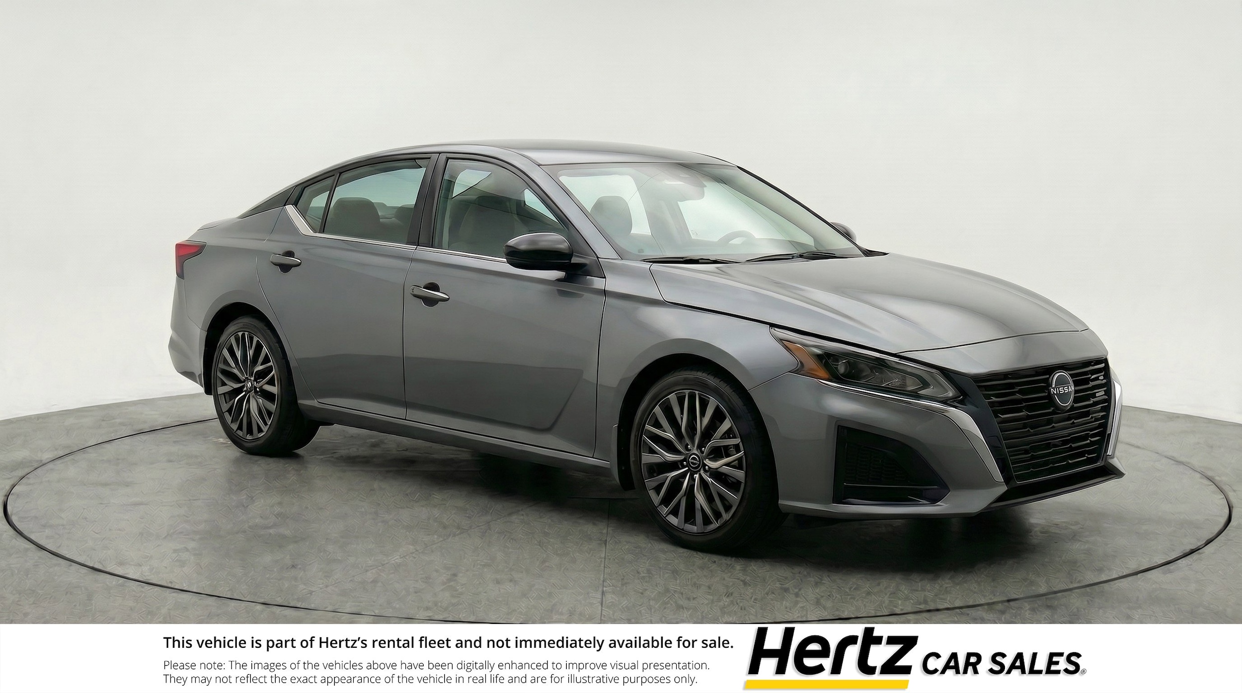 Thumbnail: 2025 Nissan Altima - 1