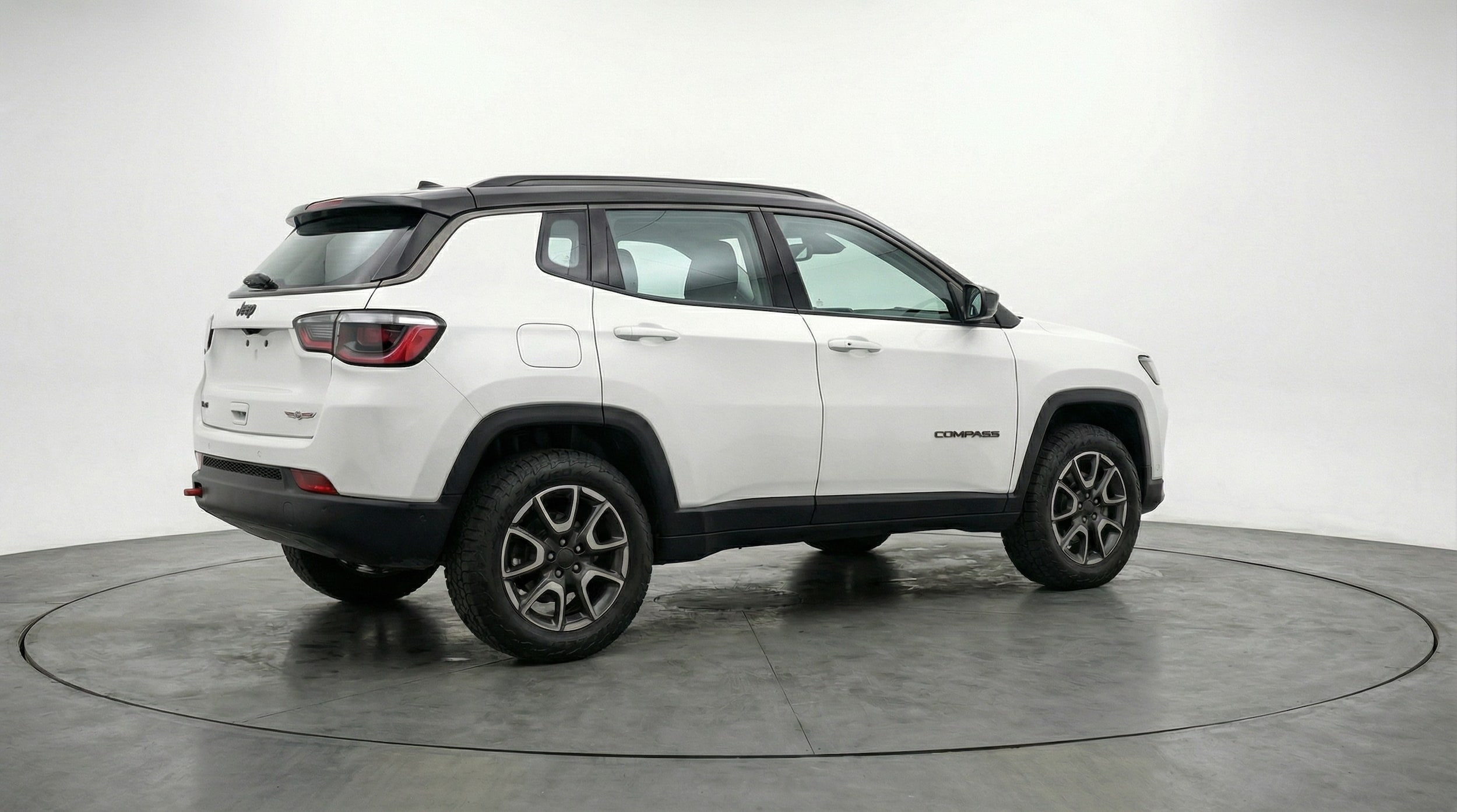 Thumbnail: 2025 Jeep Compass - 7