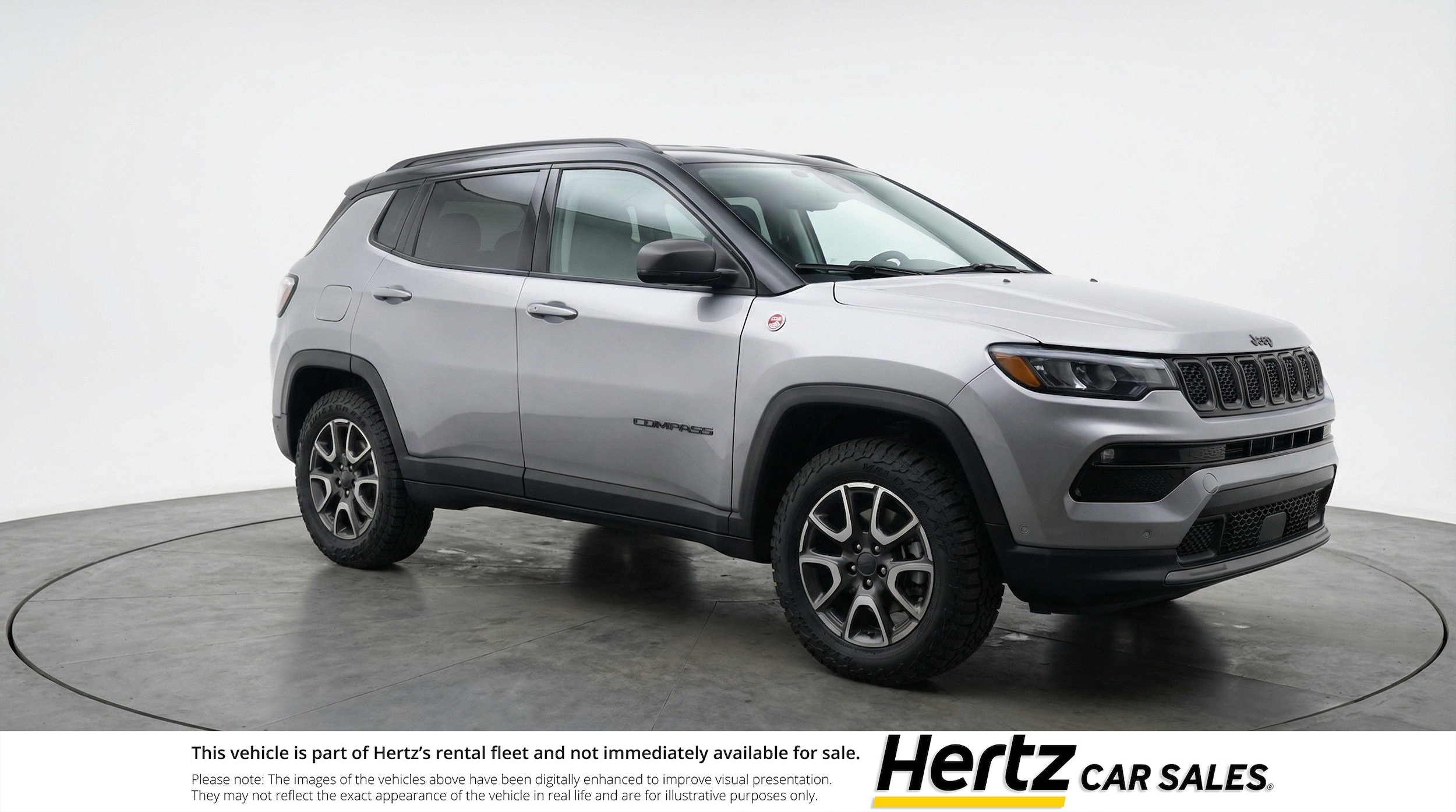 Thumbnail: 2025 Jeep Compass - 1
