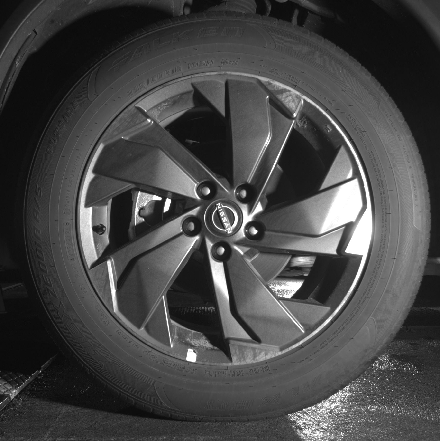 Thumbnail: 2025 Nissan Rogue - 9