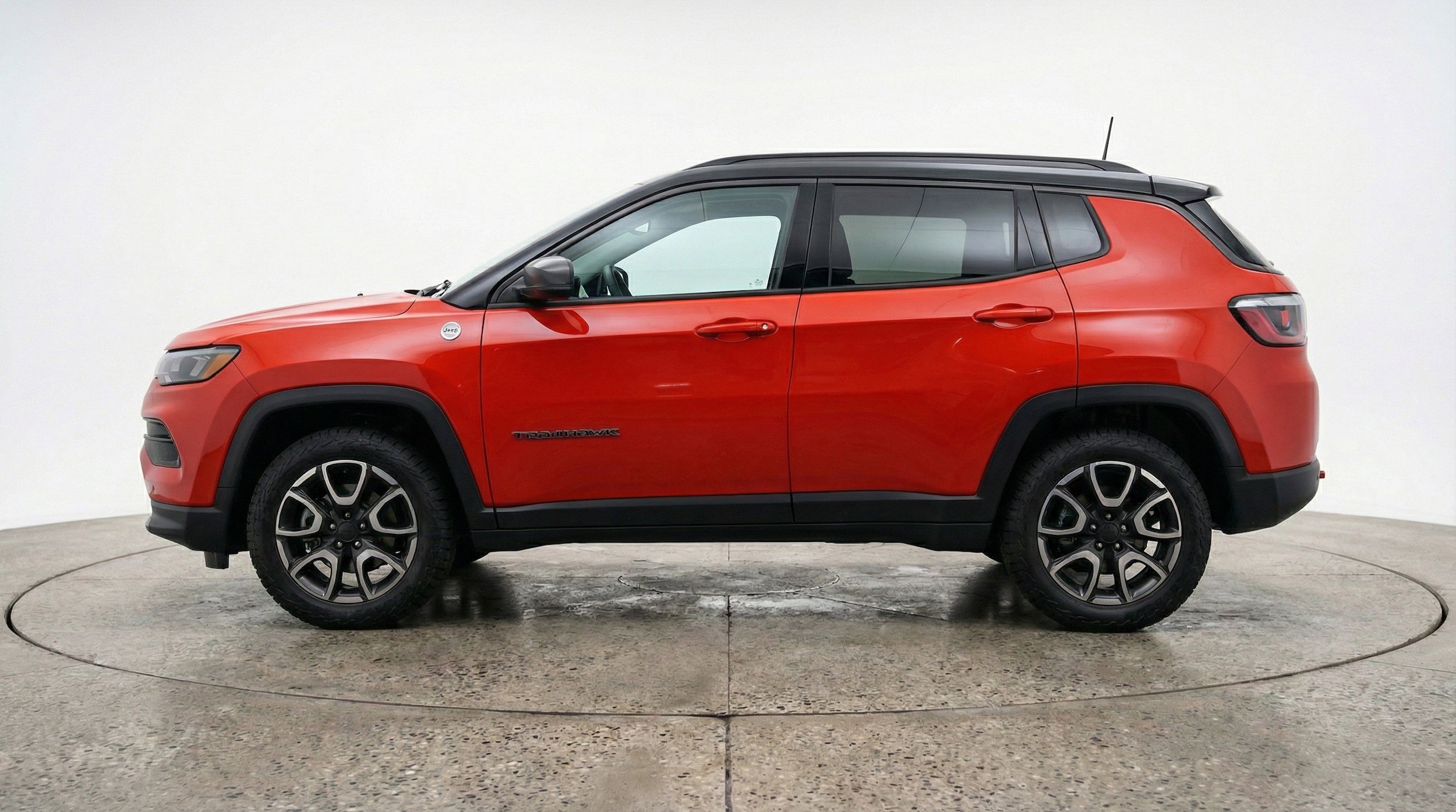 Thumbnail: 2025 Jeep Compass - 5