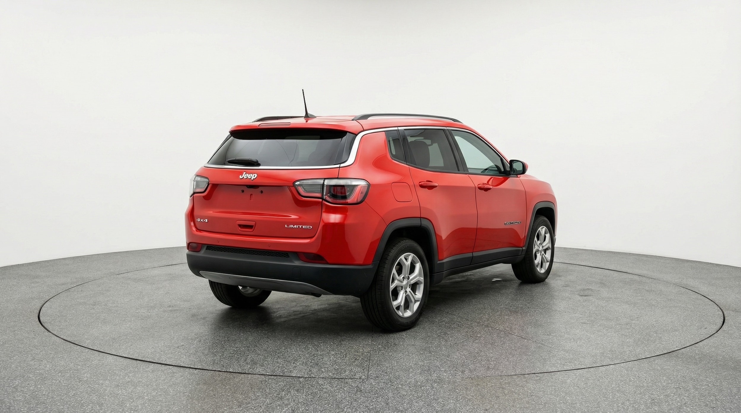 Thumbnail: 2025 Jeep Compass - 7