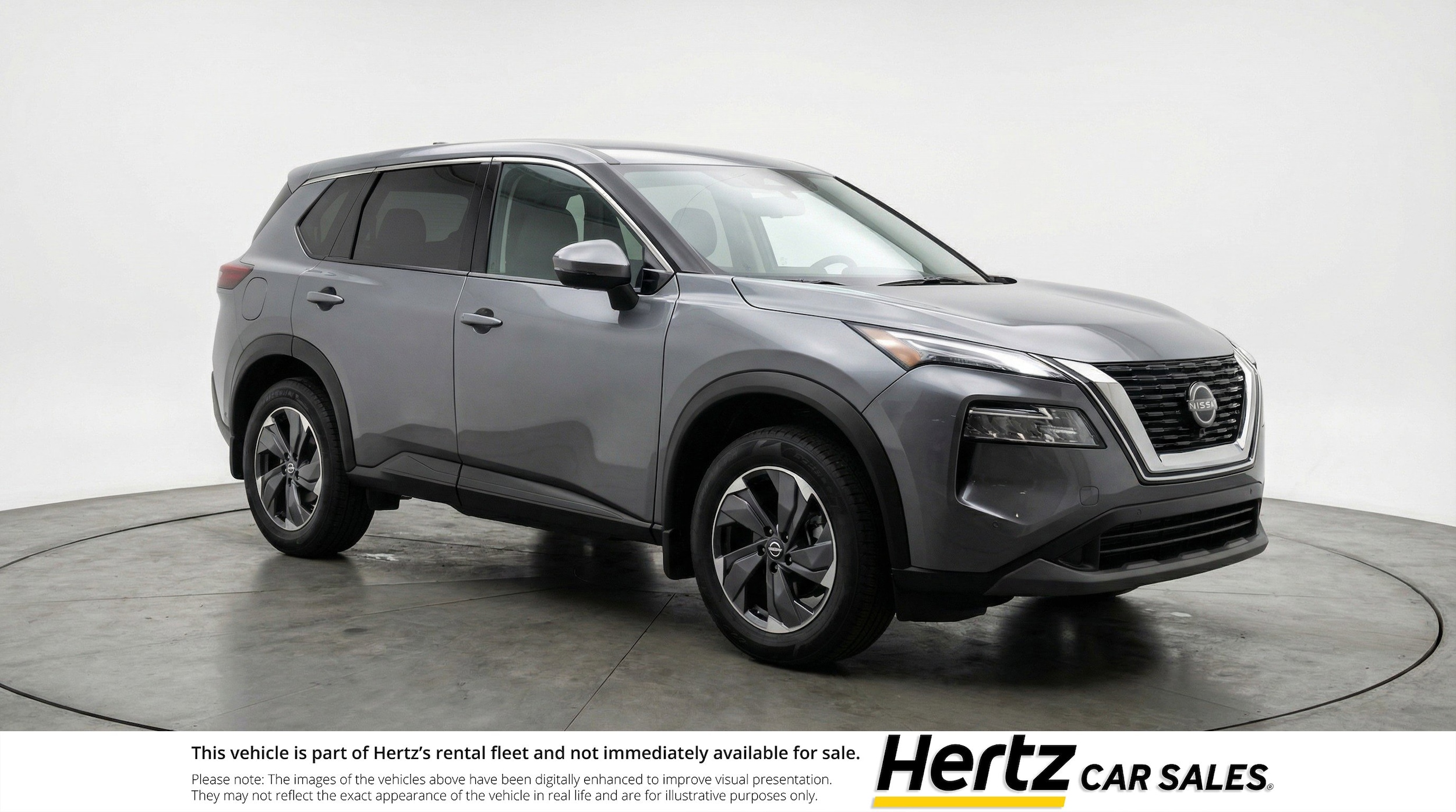 Thumbnail: 2025 Nissan Rogue - 1