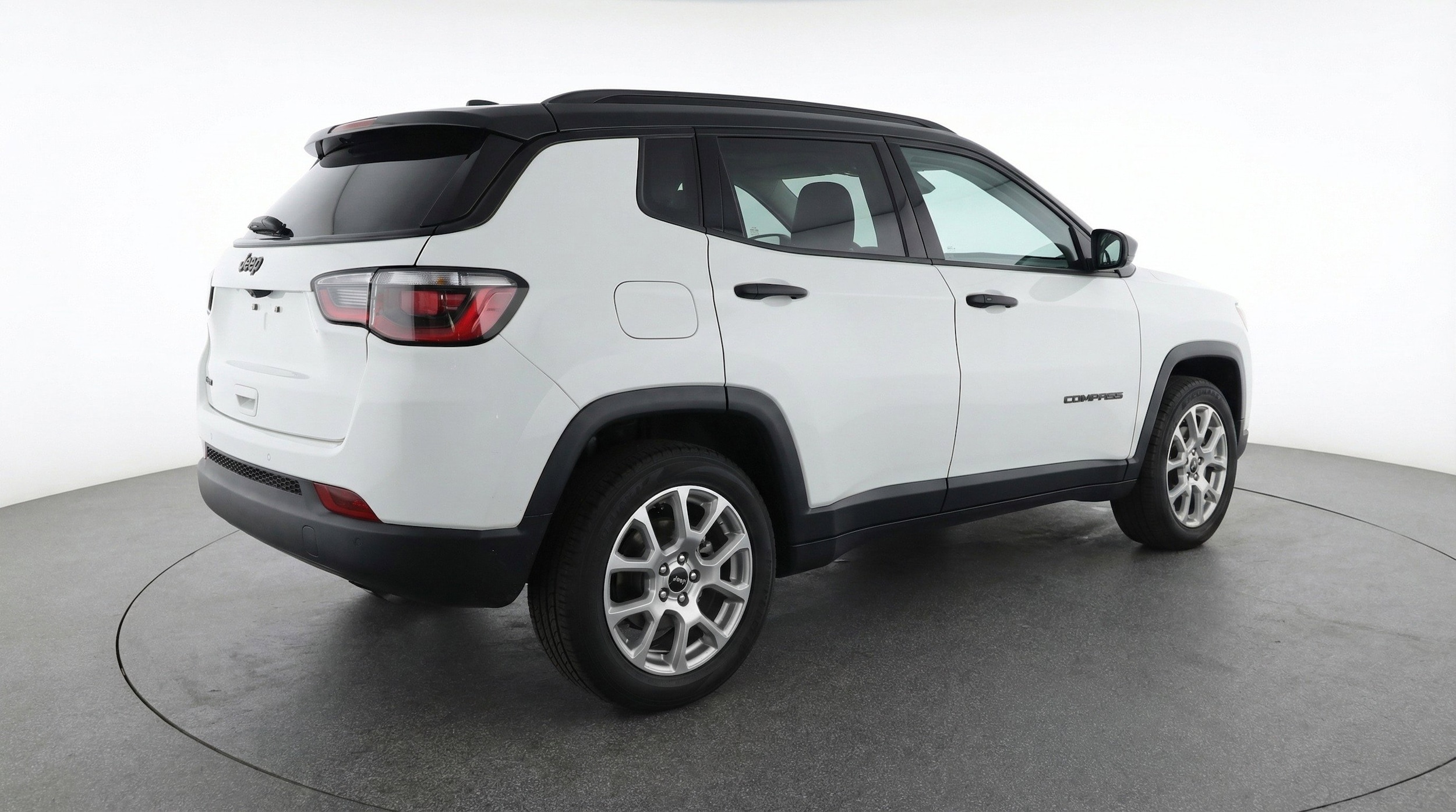 Thumbnail: 2025 Jeep Compass - 9