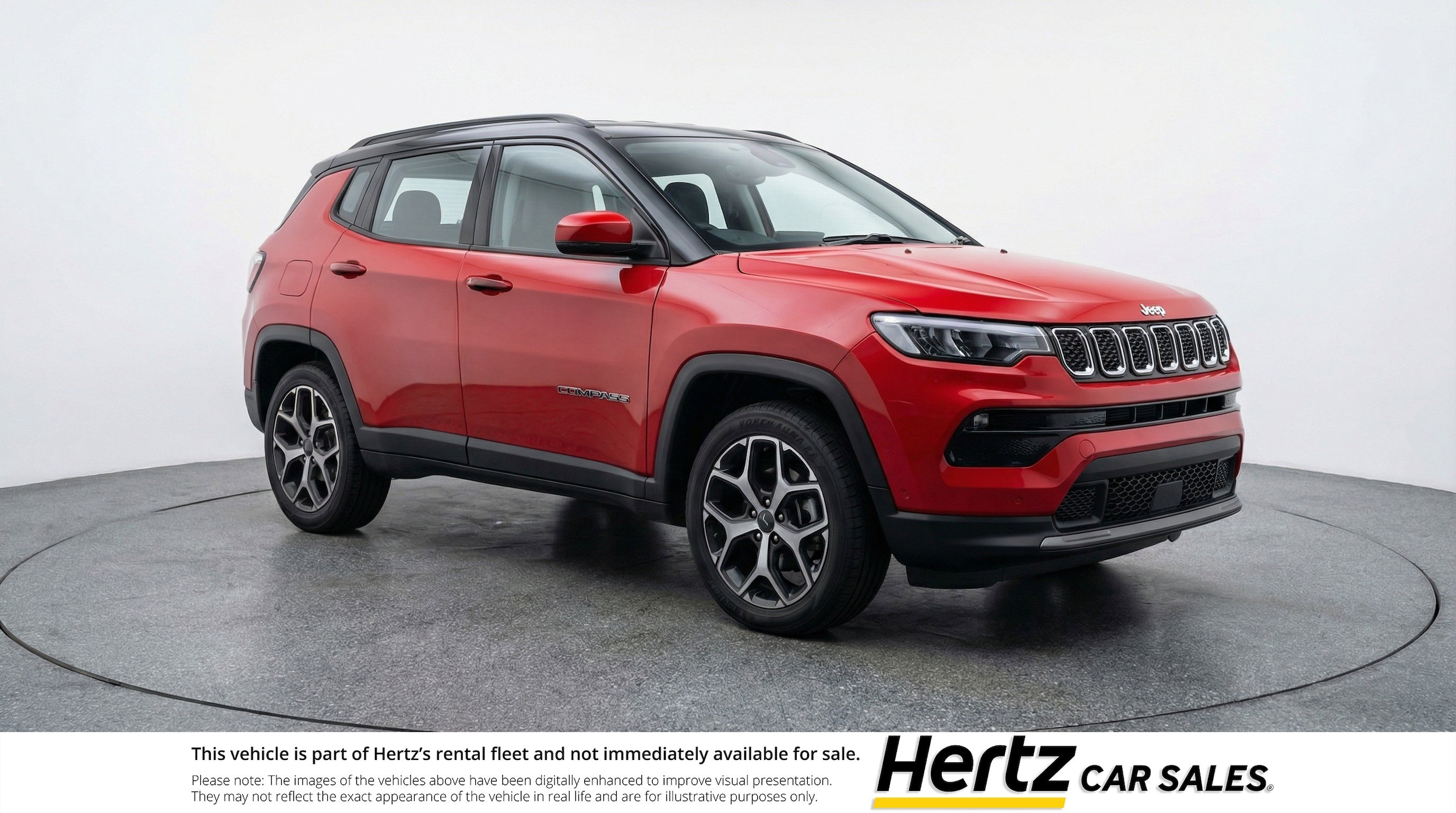 Thumbnail: 2025 Jeep Compass - 1