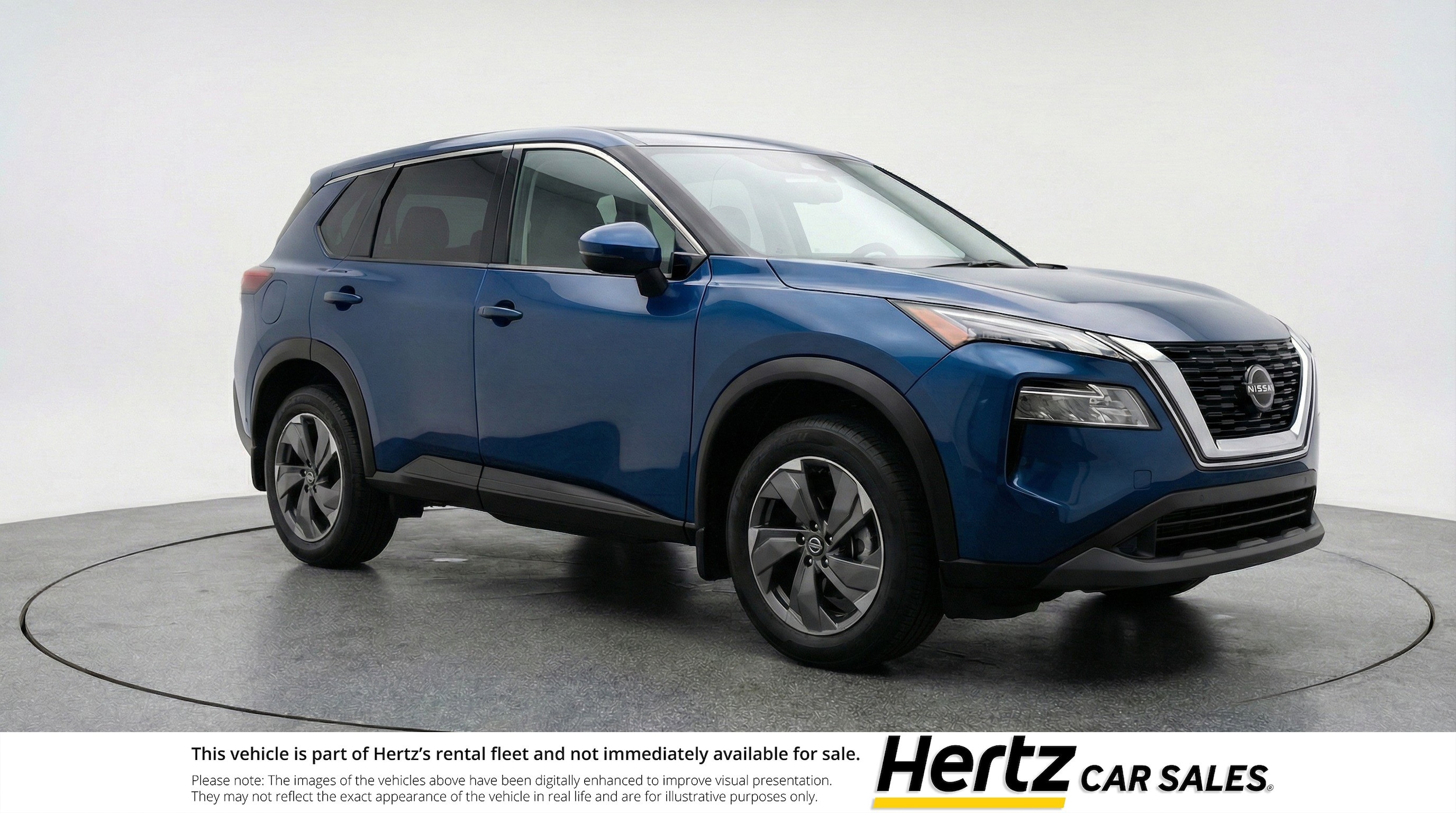 Thumbnail: 2025 Nissan Rogue - 1