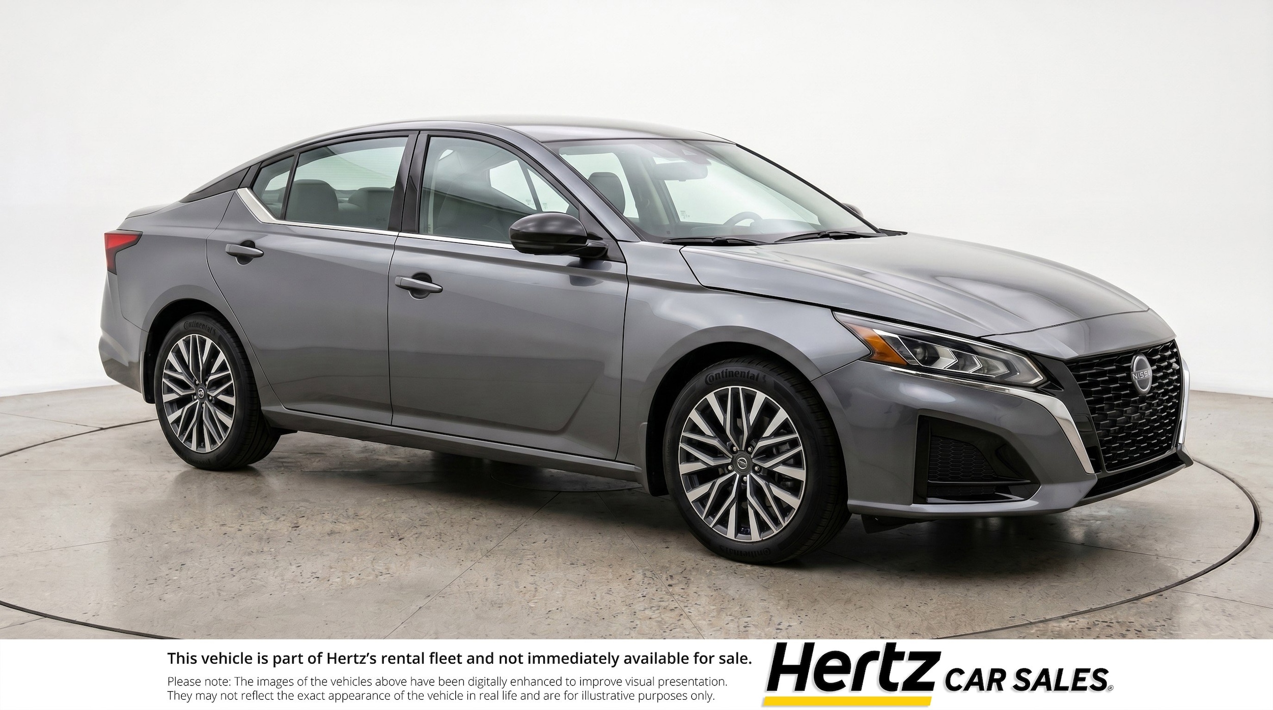 Thumbnail: 2025 Nissan Altima - 1