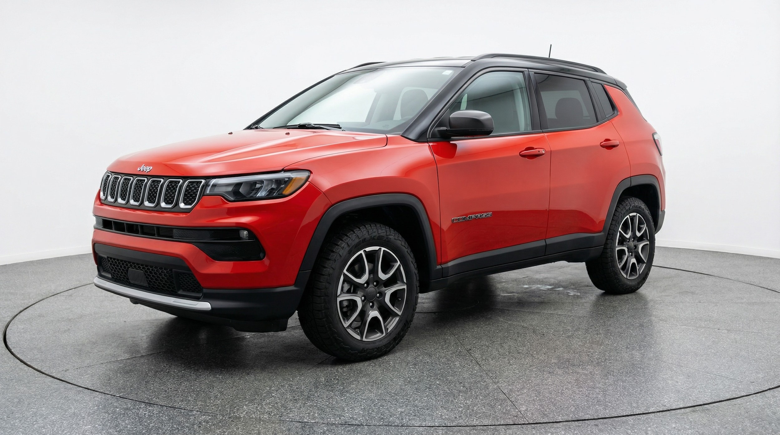 Thumbnail: 2025 Jeep Compass - 3