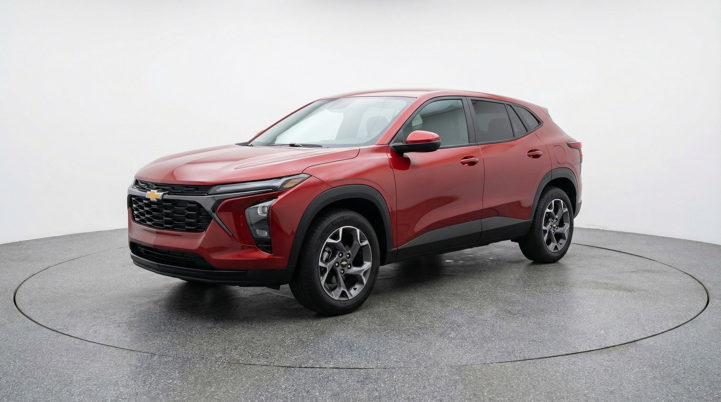 Thumbnail: 2025 Chevrolet Trax - 3