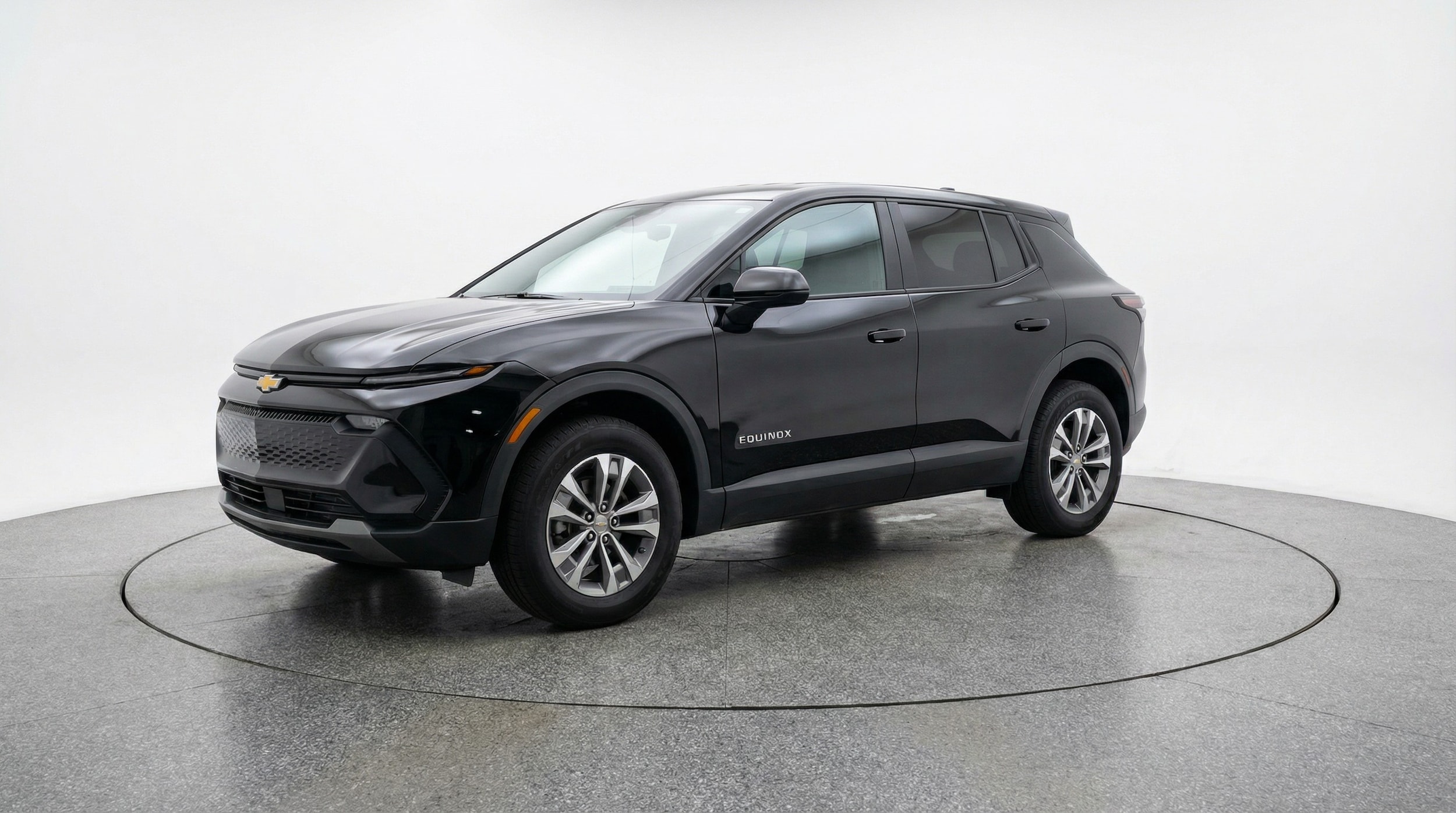 Thumbnail: 2025 Chevrolet Equinox - 3