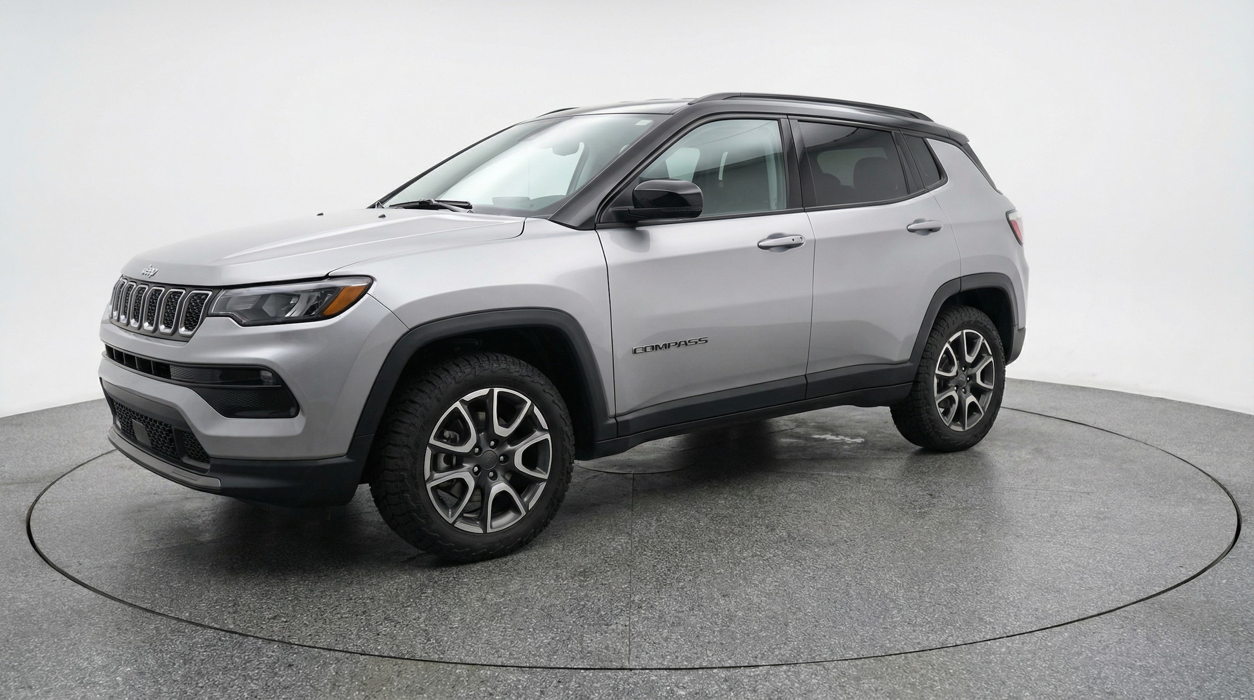 Thumbnail: 2025 Jeep Compass - 3