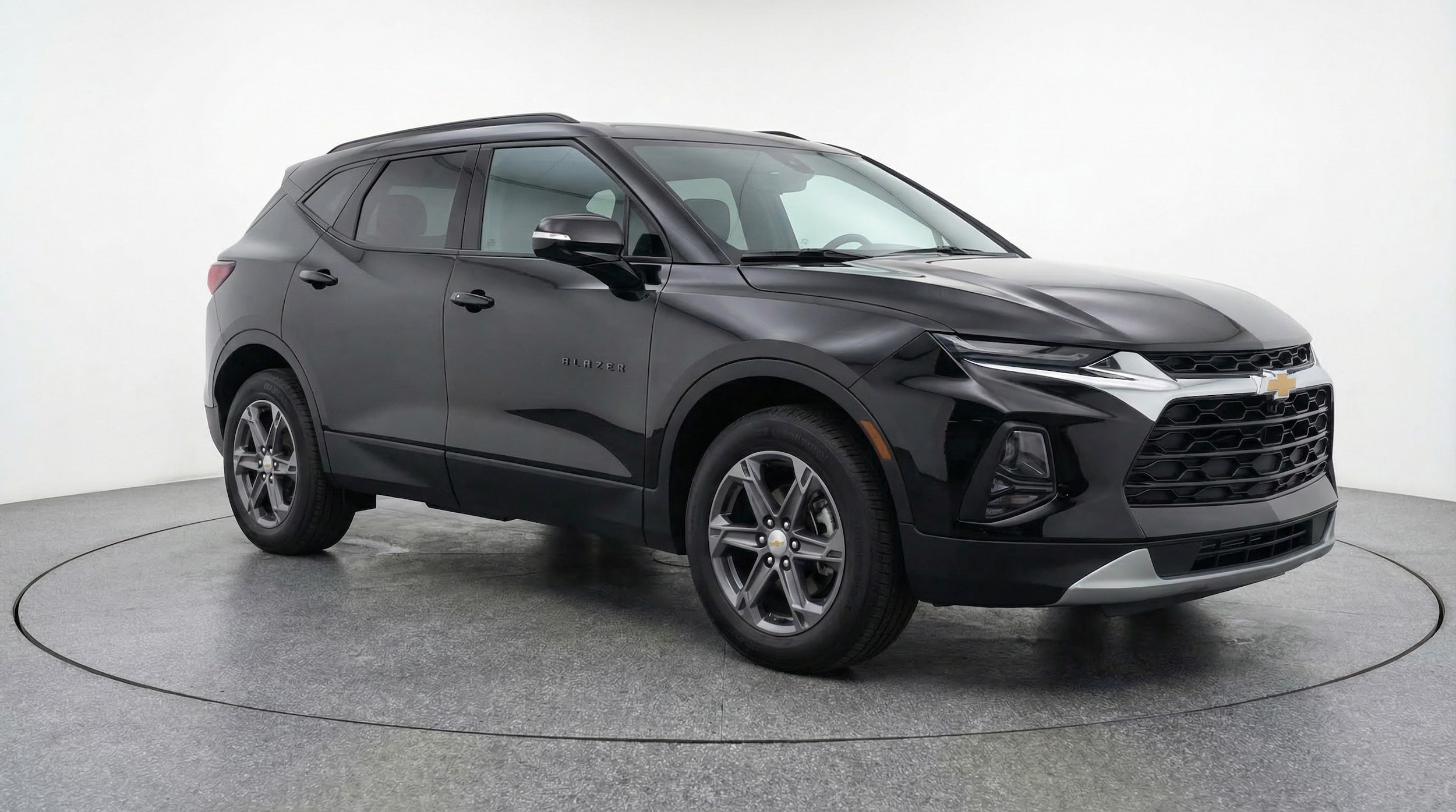 Thumbnail: 2025 Chevrolet Blazer - 1