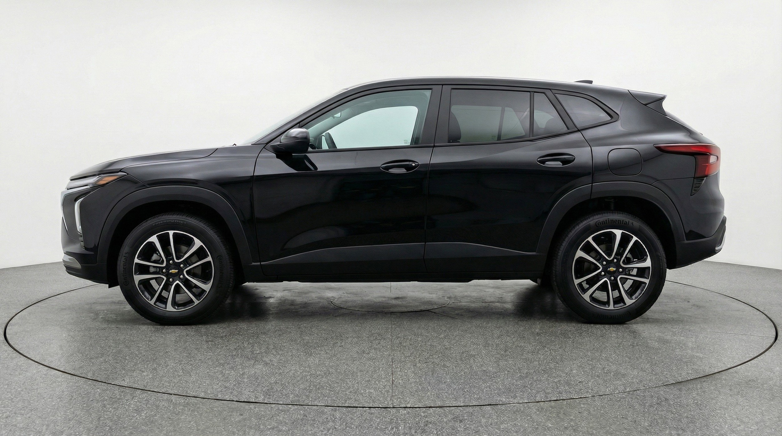 Thumbnail: 2025 Chevrolet TrailBlazer - 5