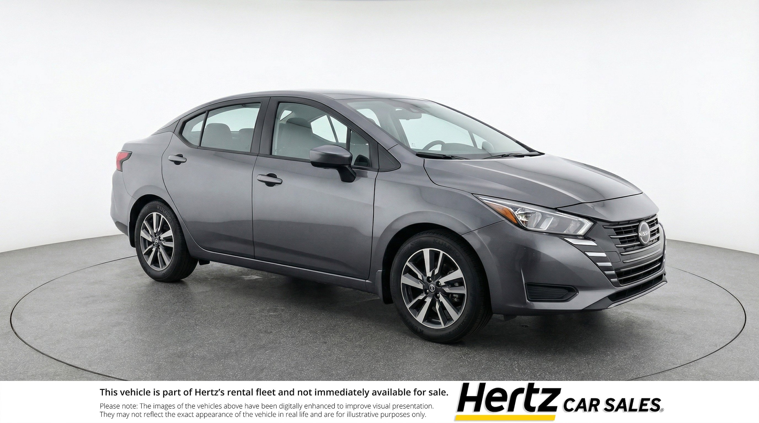 Thumbnail: 2025 Nissan Versa - 1