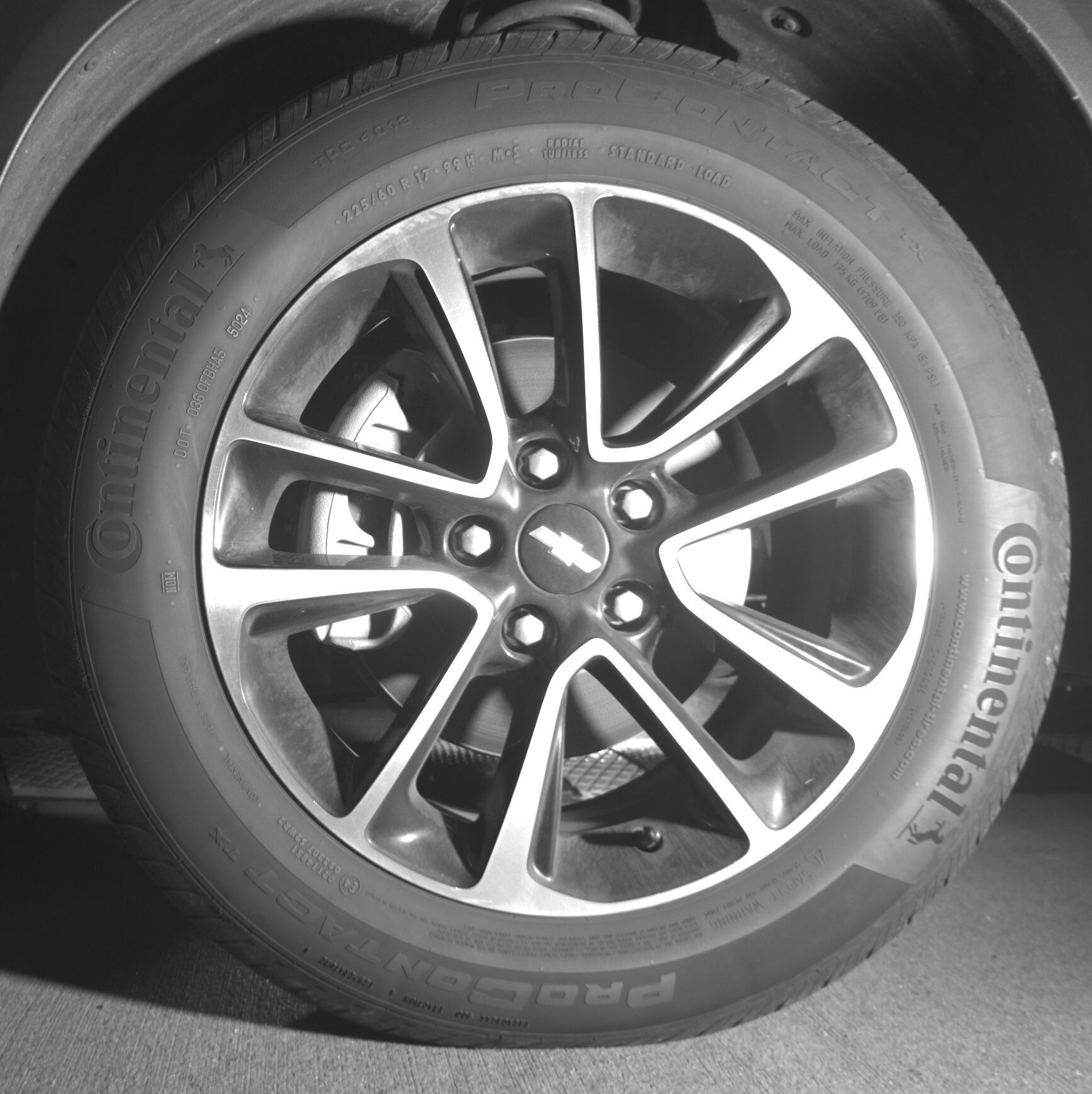 Thumbnail: 2025 Chevrolet TrailBlazer - 9