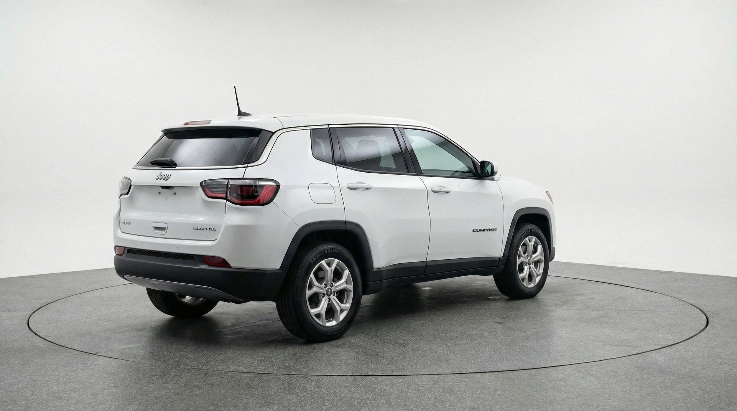 Thumbnail: 2025 Jeep Compass - 9