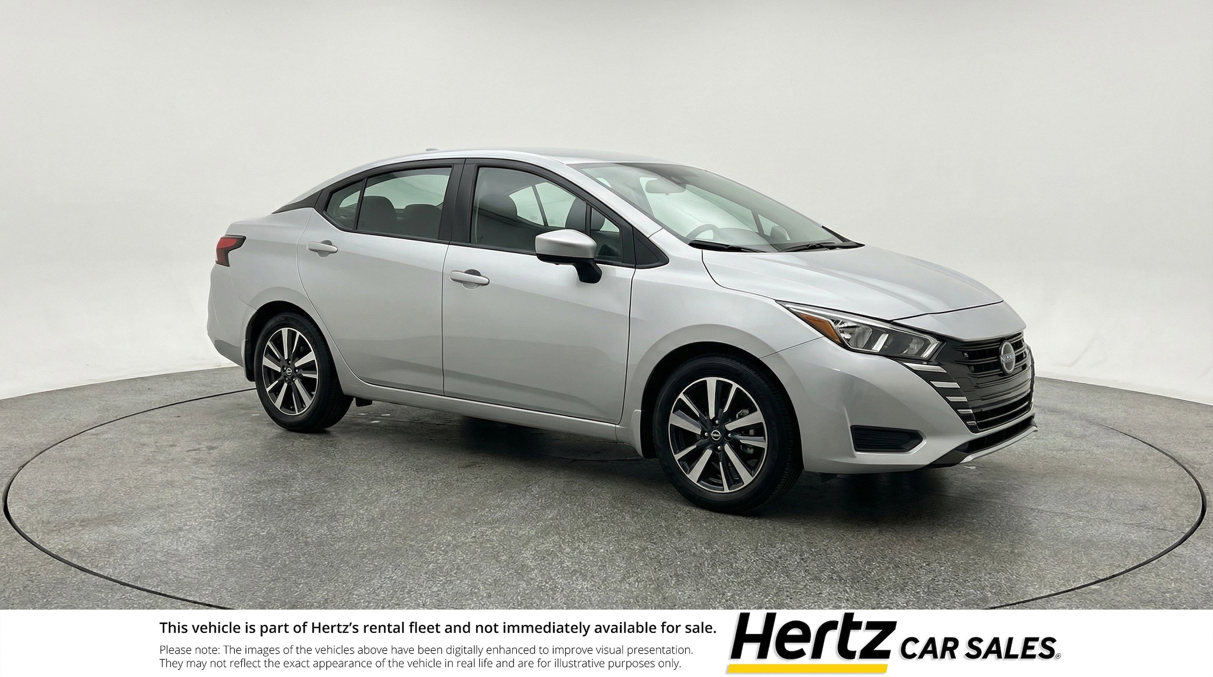 Thumbnail: 2025 Nissan Versa - 1