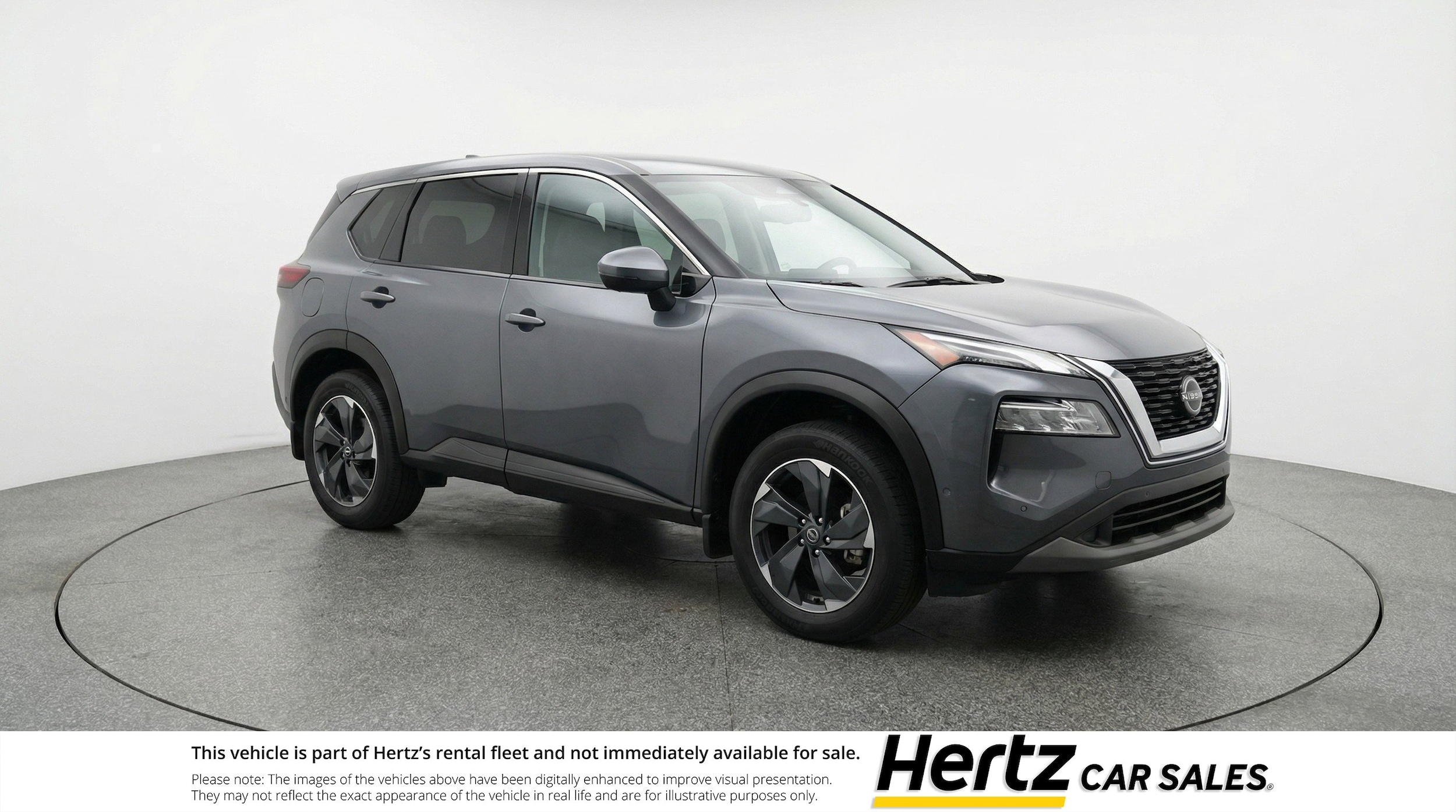 Thumbnail: 2025 Nissan Rogue - 1