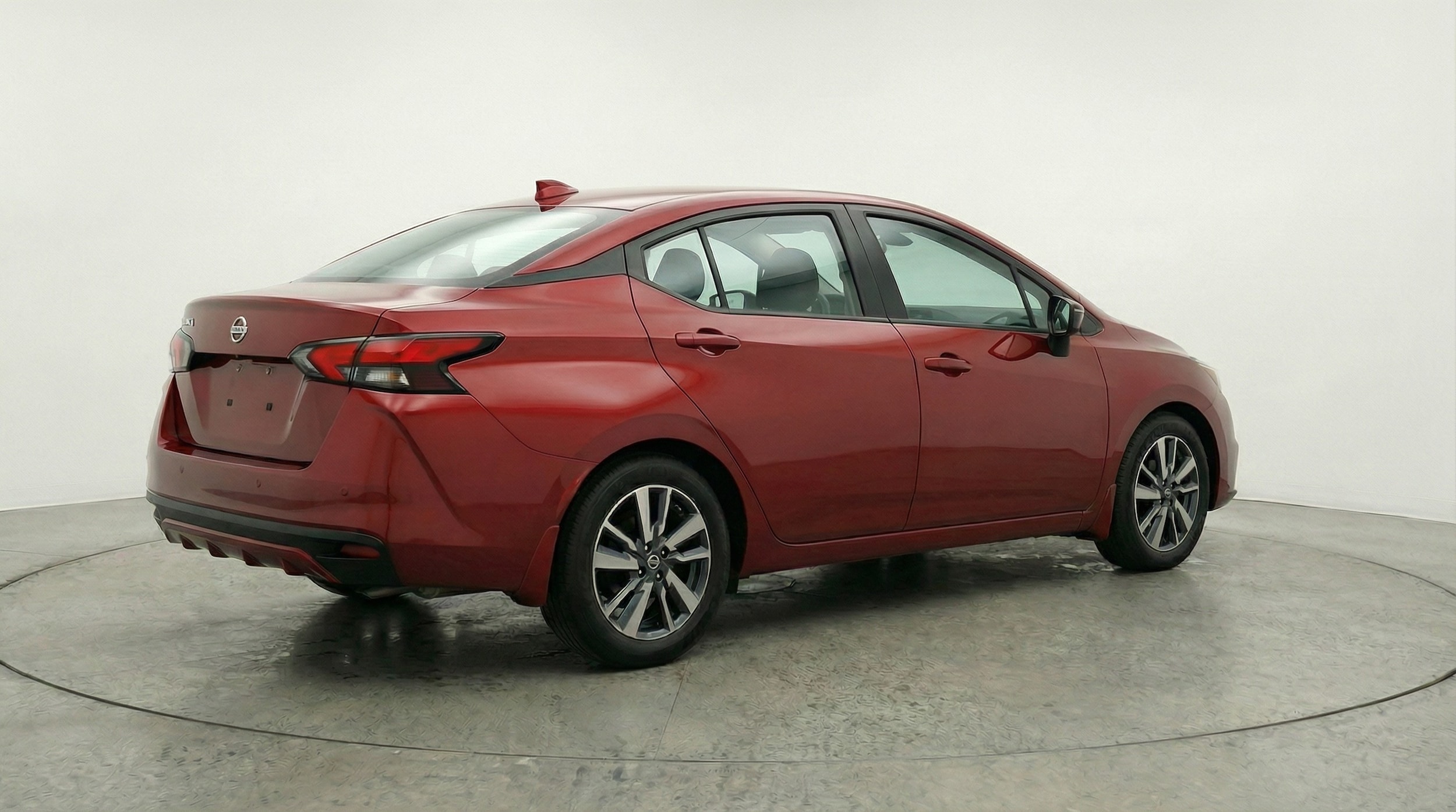 Thumbnail: 2025 Nissan Versa - 7