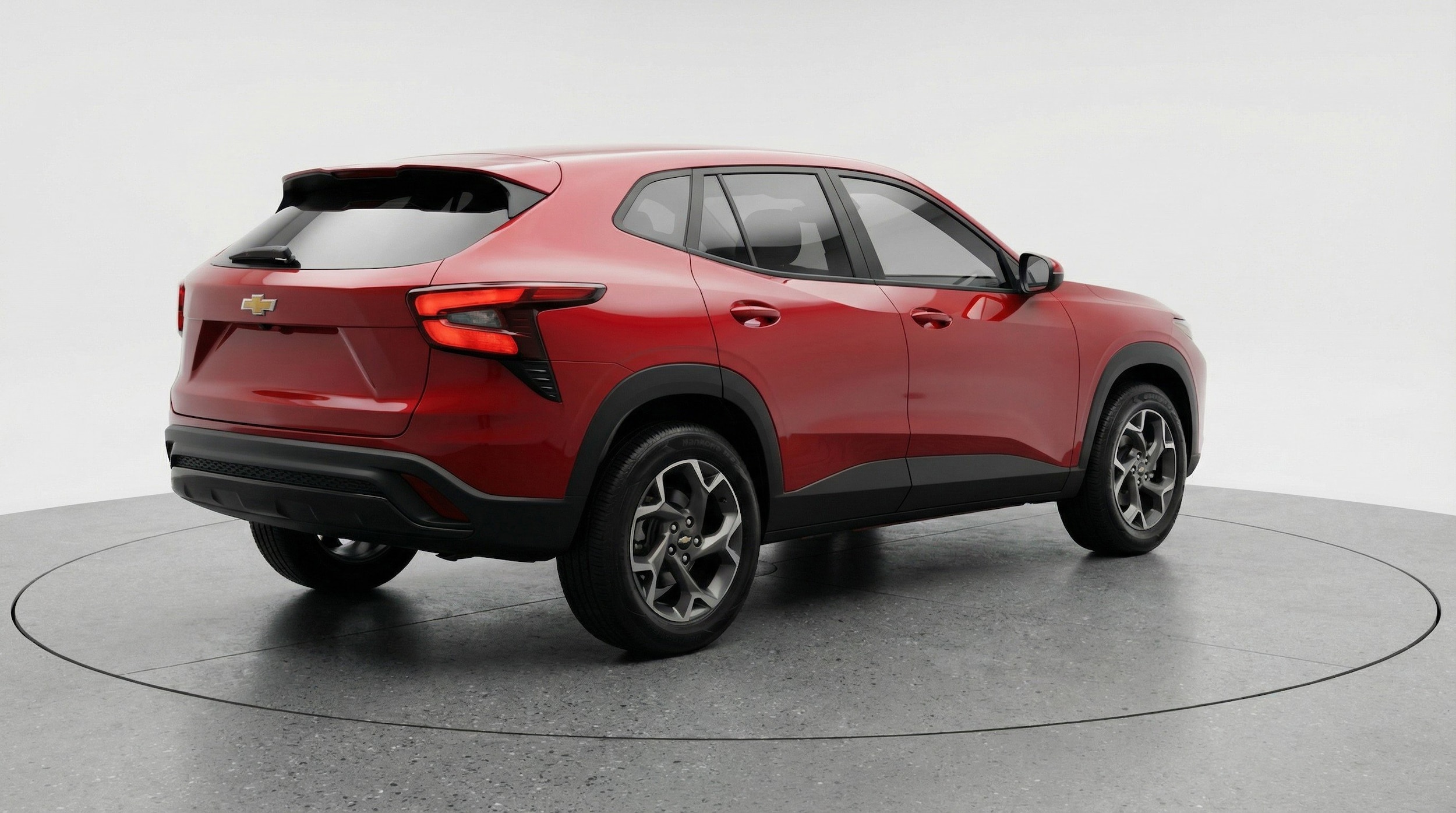 Thumbnail: 2025 Chevrolet Trax - 9