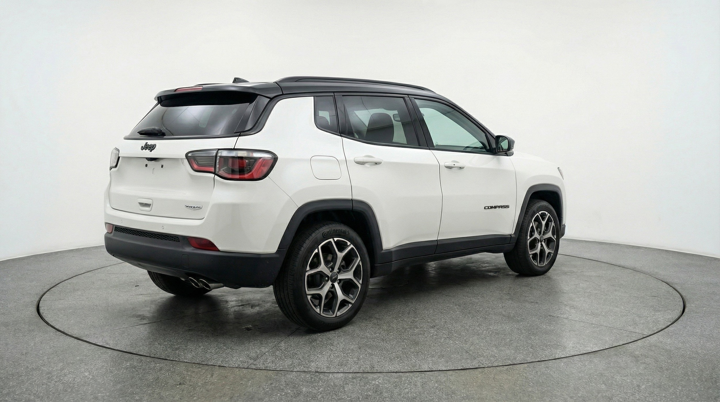 Thumbnail: 2025 Jeep Compass - 9