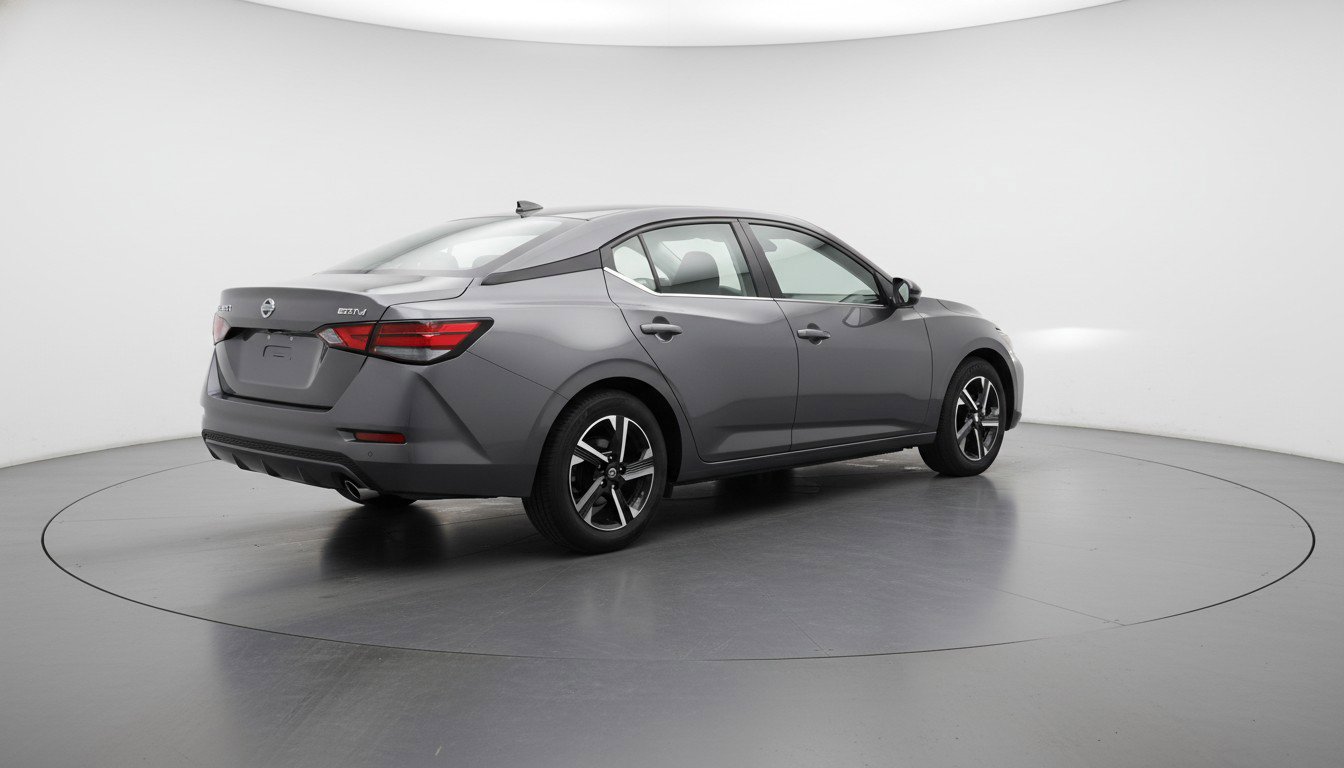 Thumbnail: 2025 Nissan Sentra - 9