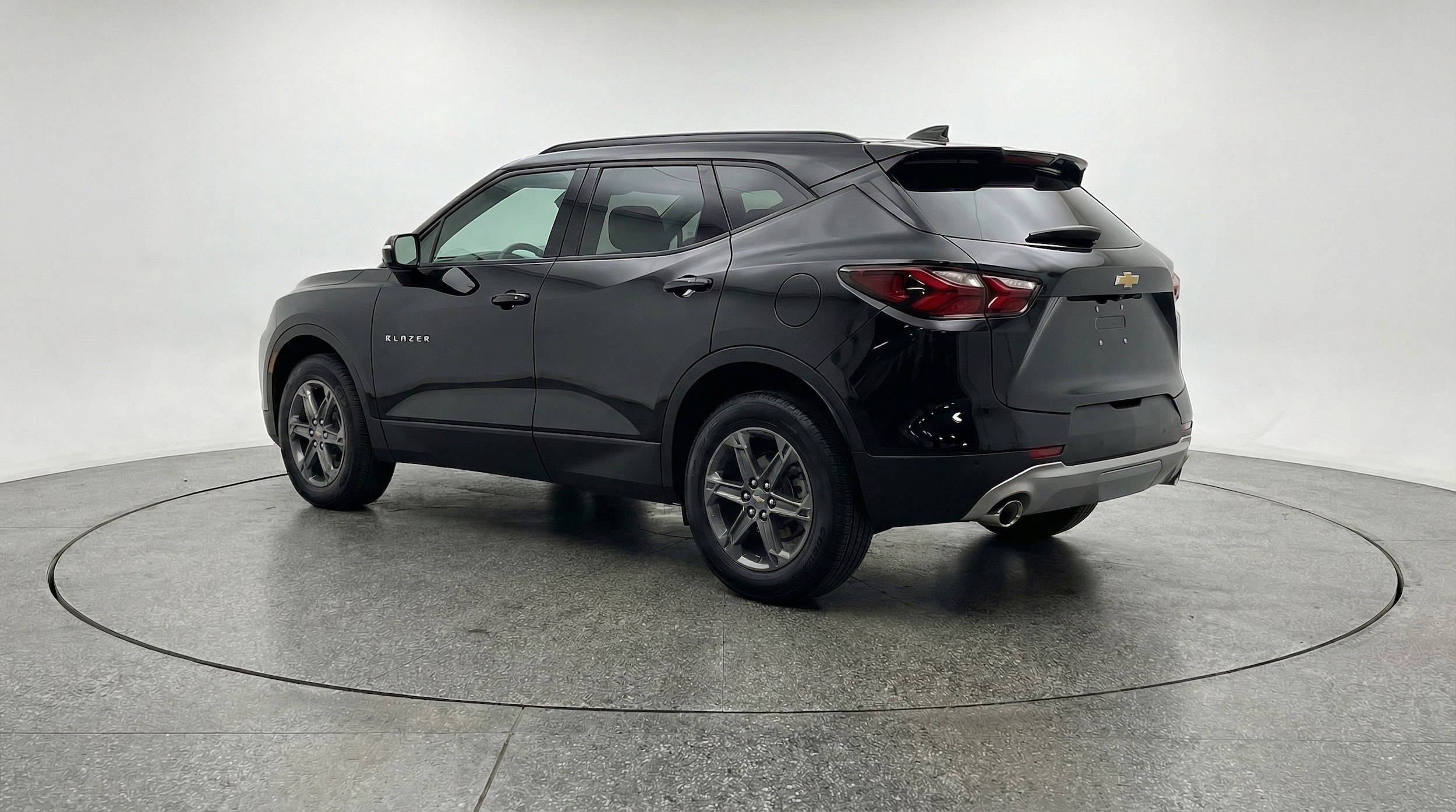 Thumbnail: 2025 Chevrolet Blazer - 5