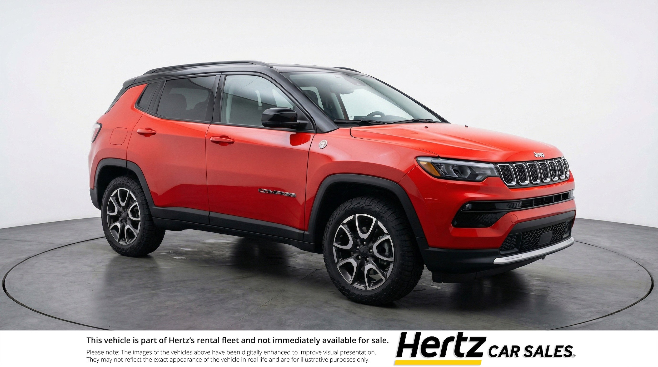 Thumbnail: 2025 Jeep Compass - 1
