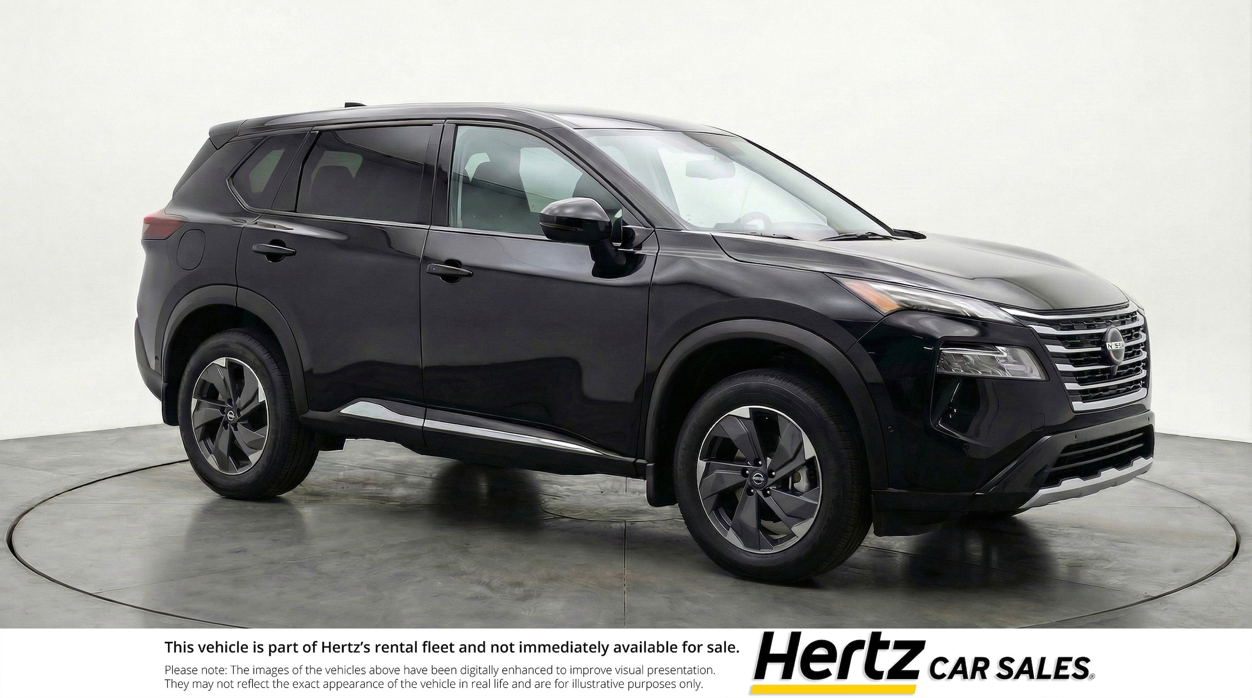 Thumbnail: 2025 Nissan Rogue - 1
