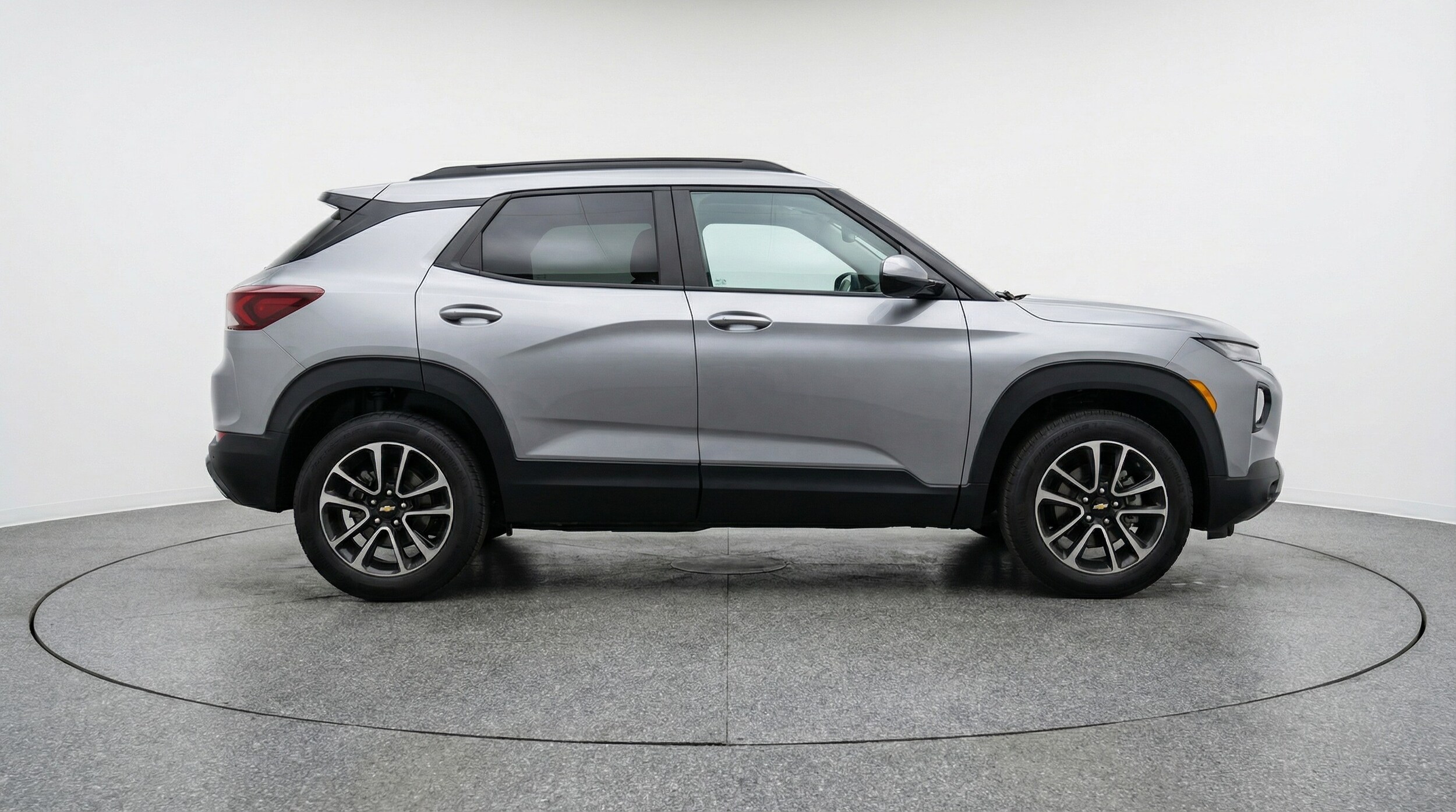 Thumbnail: 2025 Chevrolet TrailBlazer - 8