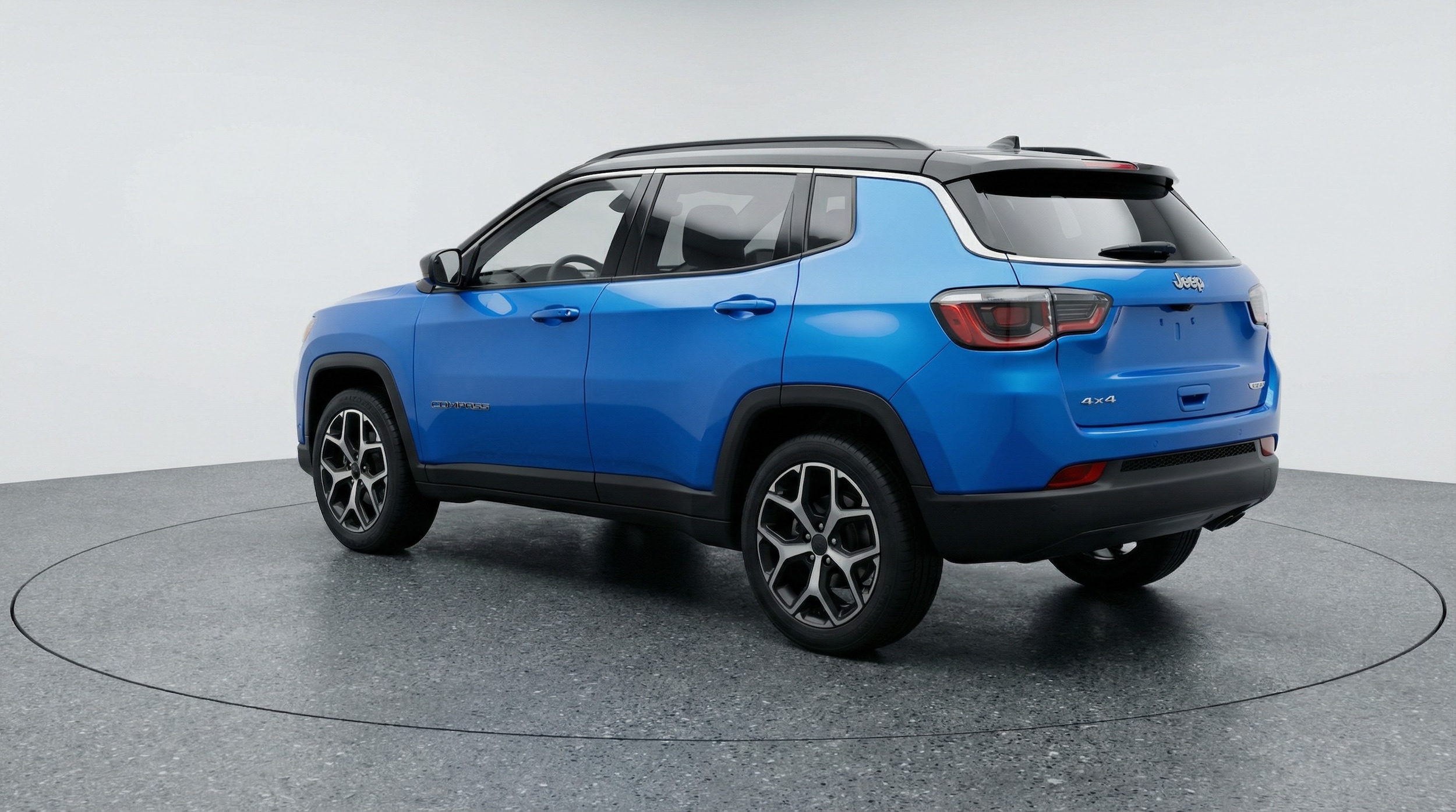 Thumbnail: 2025 Jeep Compass - 5