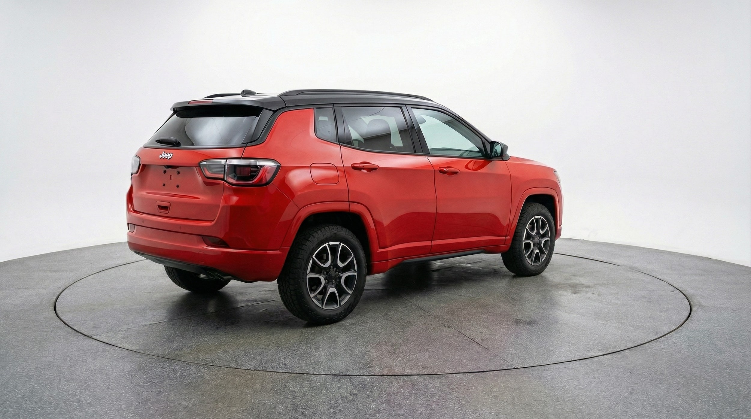 Thumbnail: 2025 Jeep Compass - 7