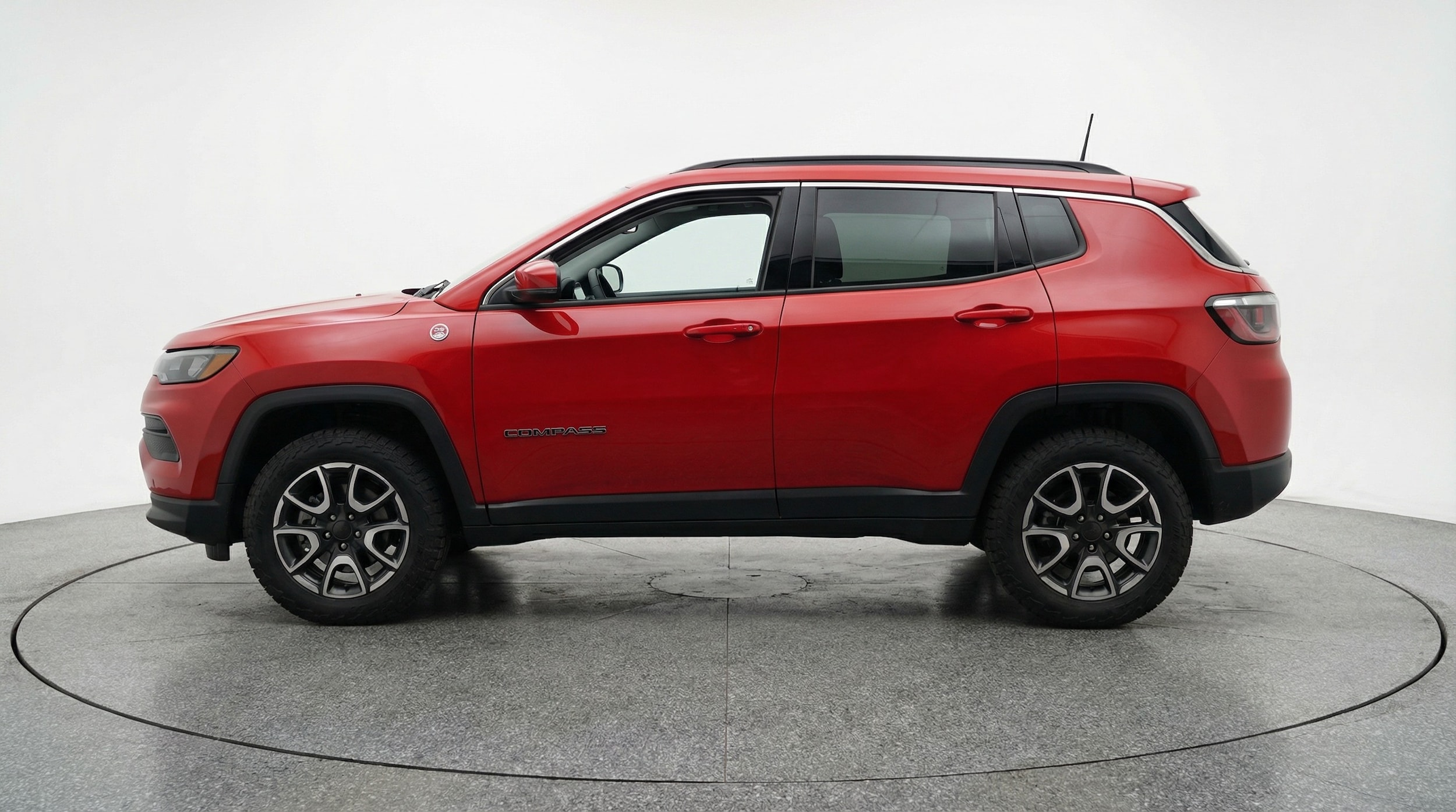 Thumbnail: 2025 Jeep Compass - 4