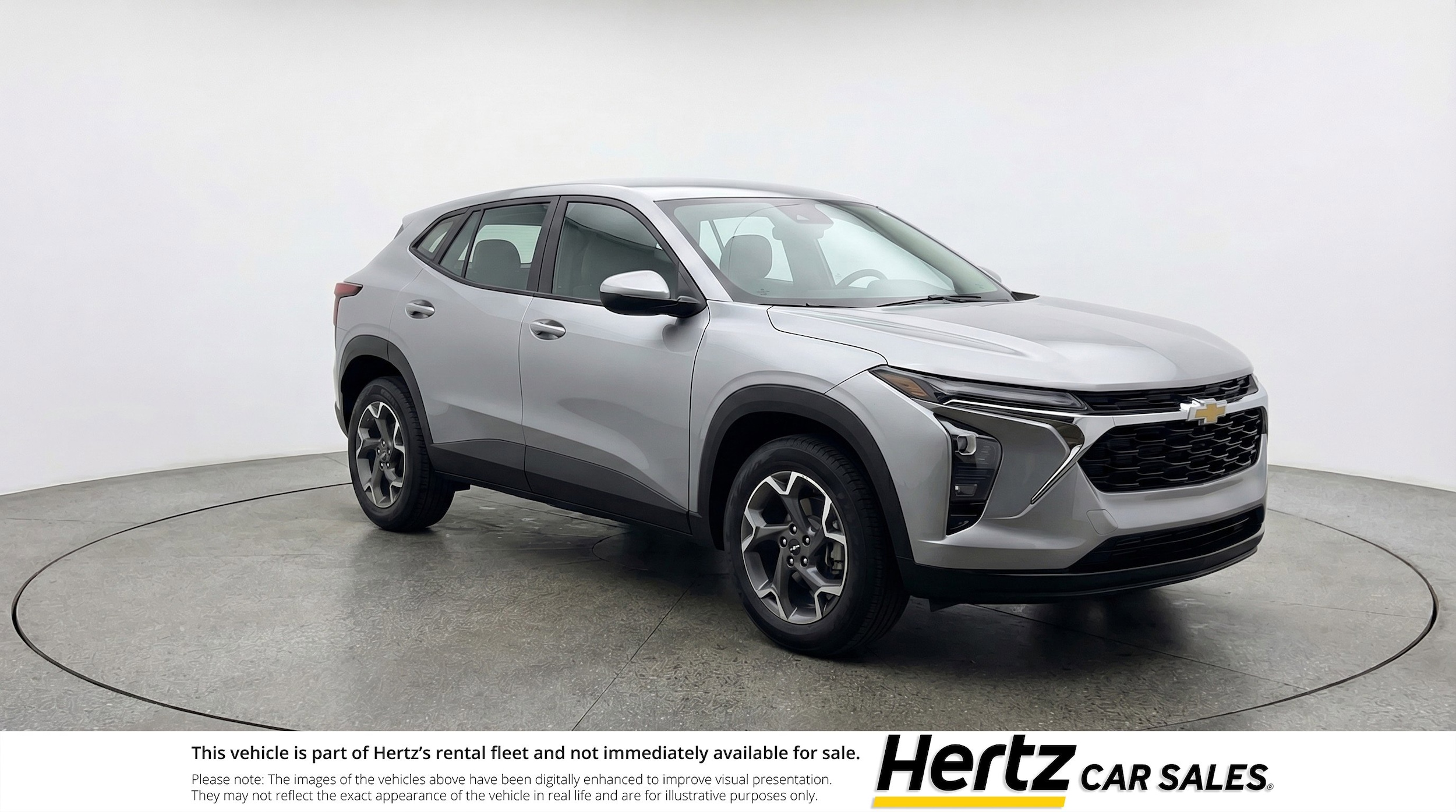 Thumbnail: 2025 Chevrolet Trax - 1