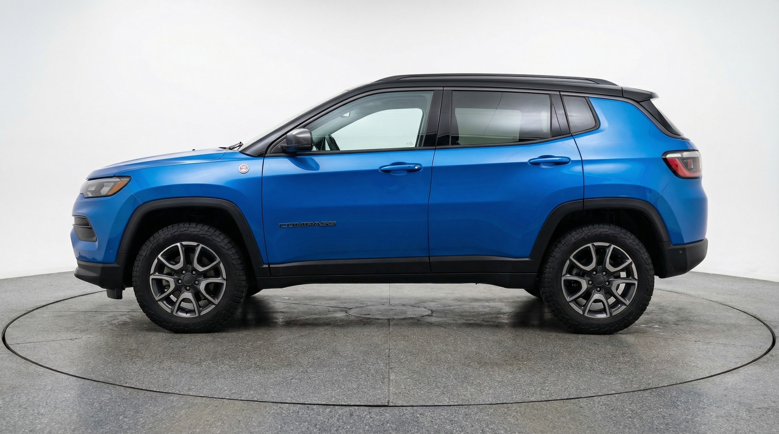 Thumbnail: 2025 Jeep Compass - 4