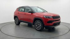 2025 Jeep Compass Trailhawk -
                  Portland, OR