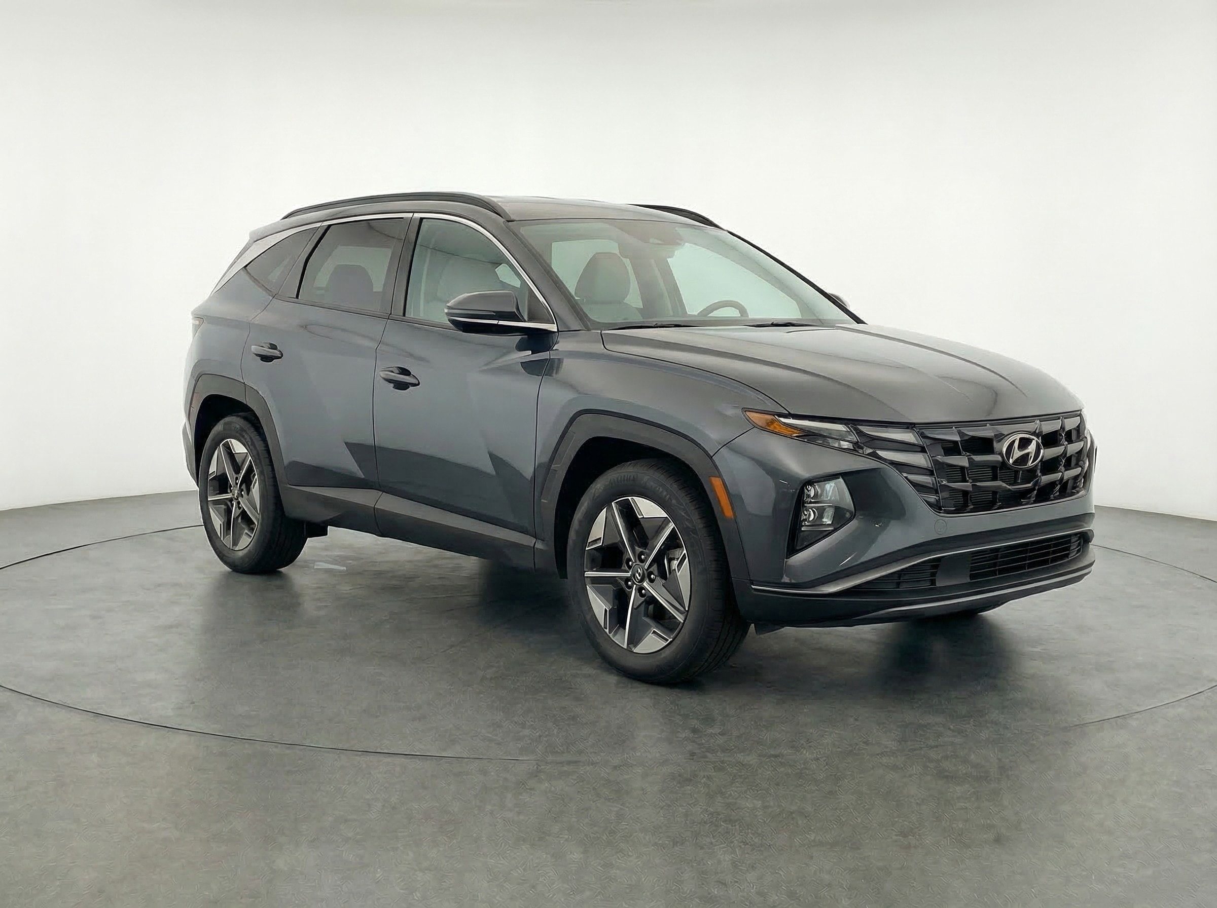 Thumbnail: 2025 Hyundai Tucson - 1