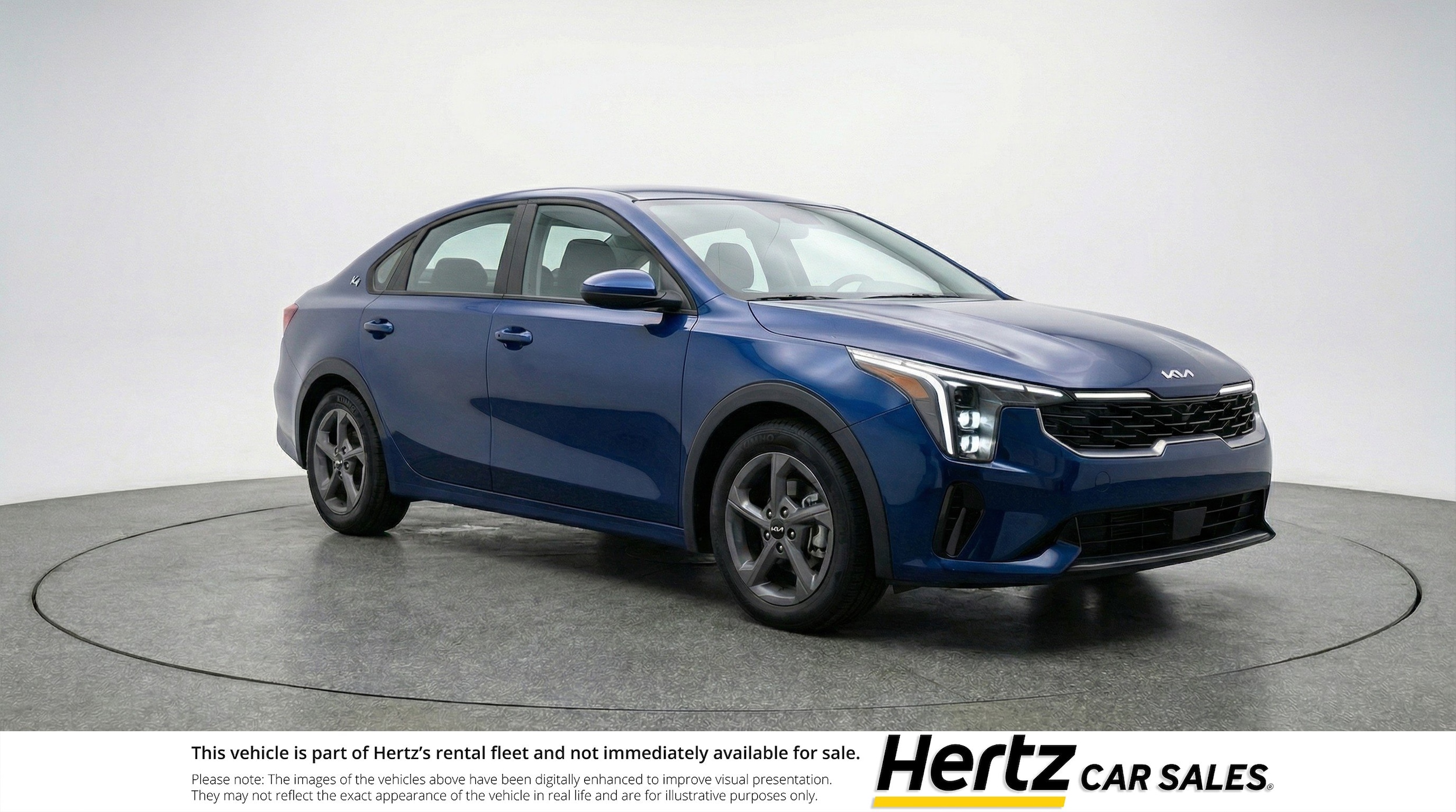 Thumbnail: 2025 Kia K4 - 1