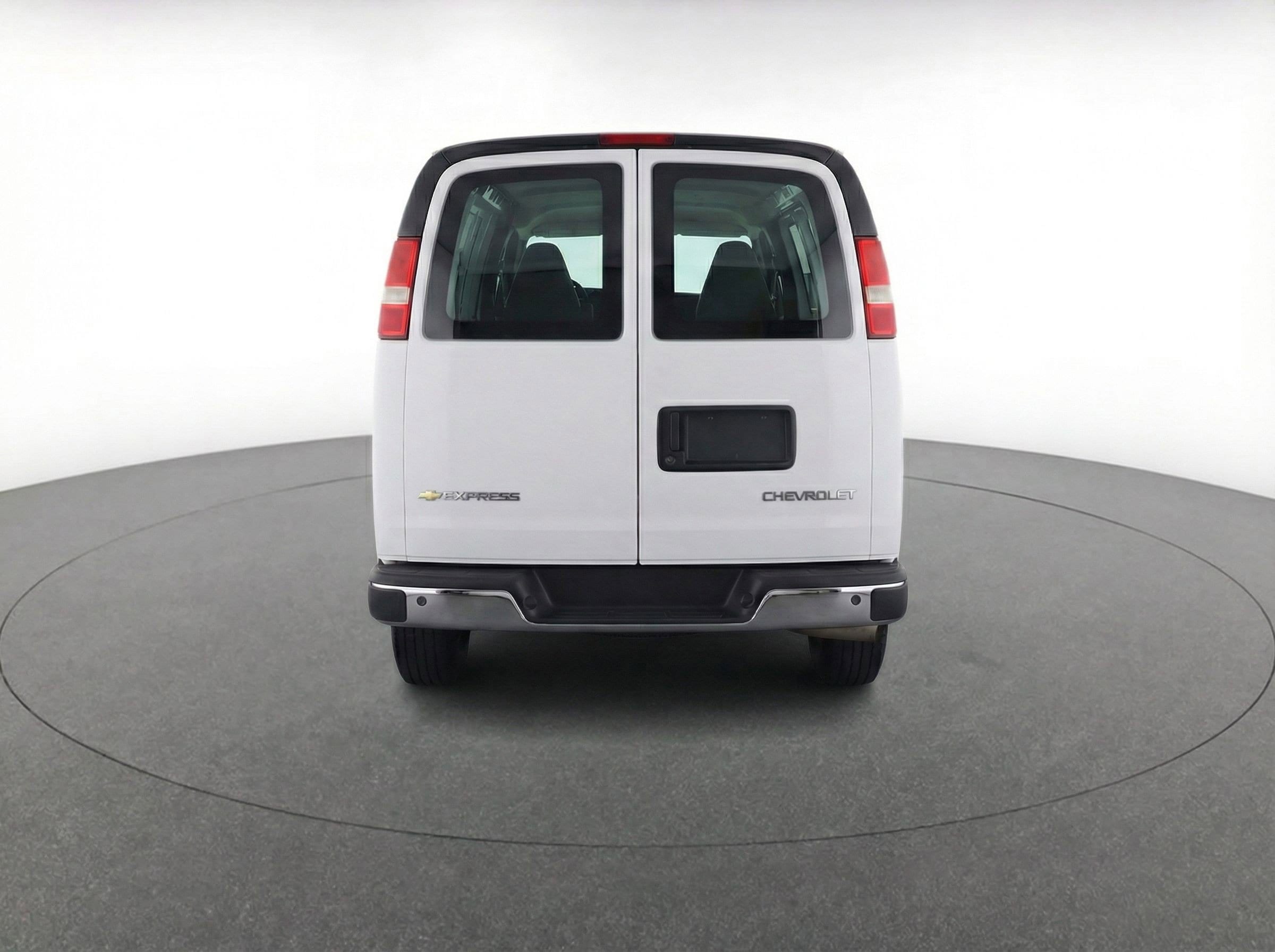 Thumbnail: 2025 Chevrolet Express - 7