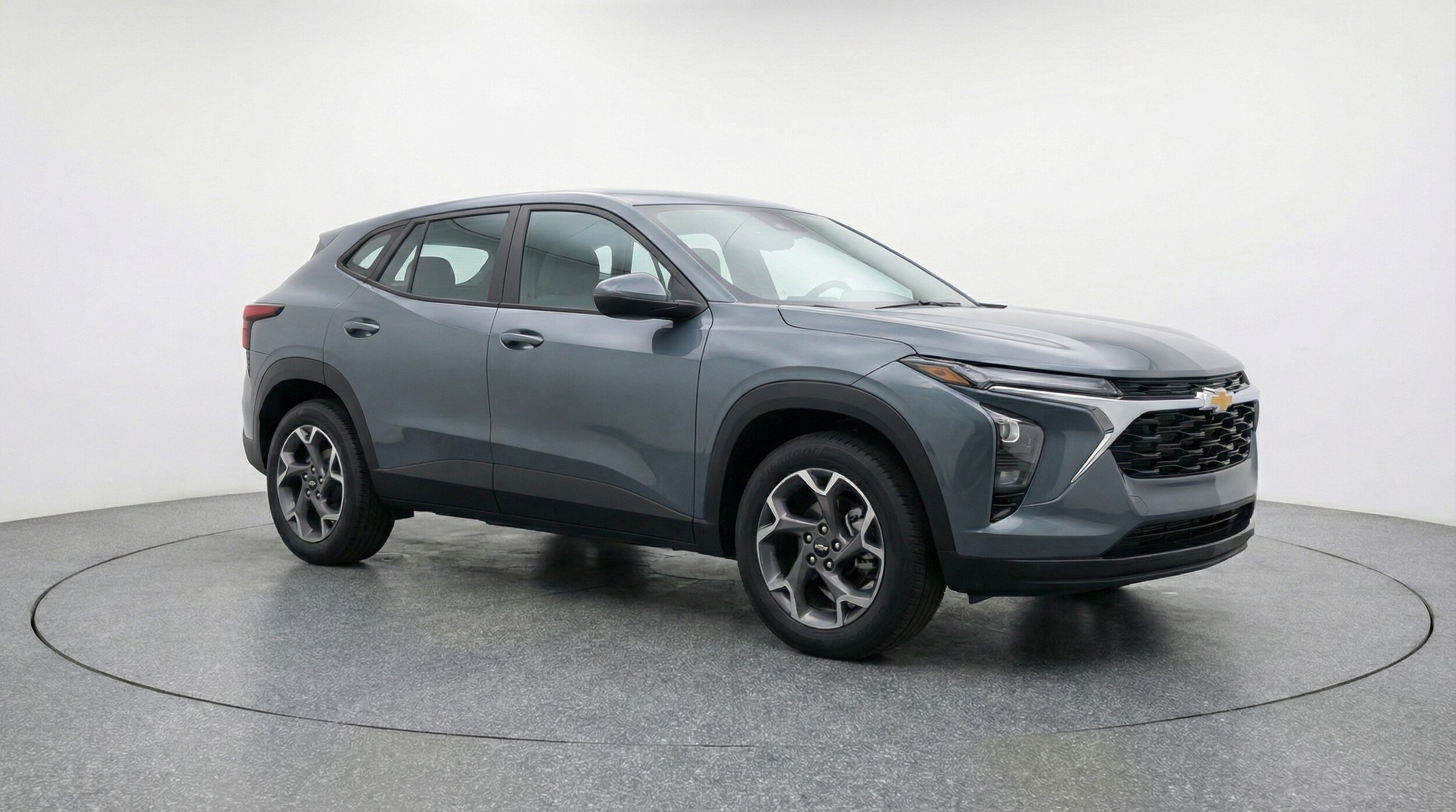 Thumbnail: 2025 Chevrolet Trax - 1